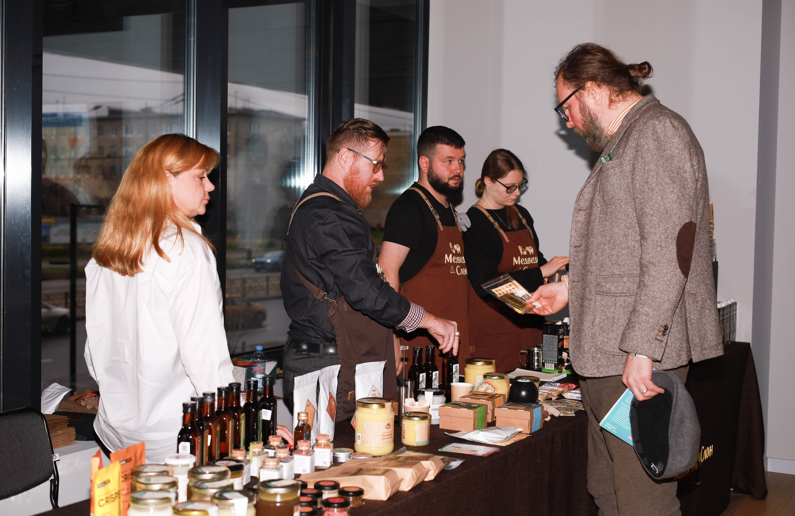 Репортаж с Женской концеренции. Женский фотограф в Санкт Петербурге Наталья Кос