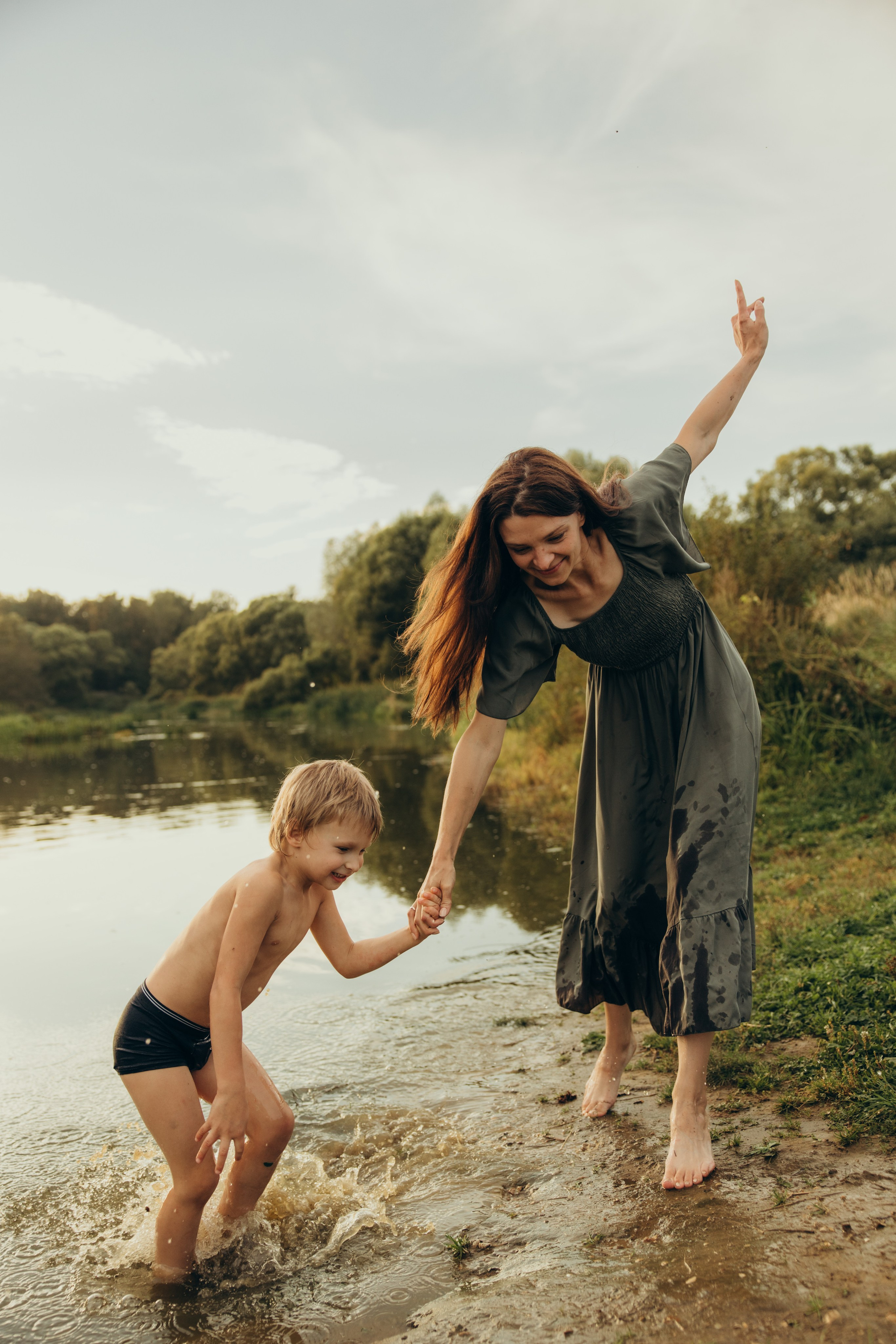 Теплый сентябрьский день. Фотограф Сотникова Вероника