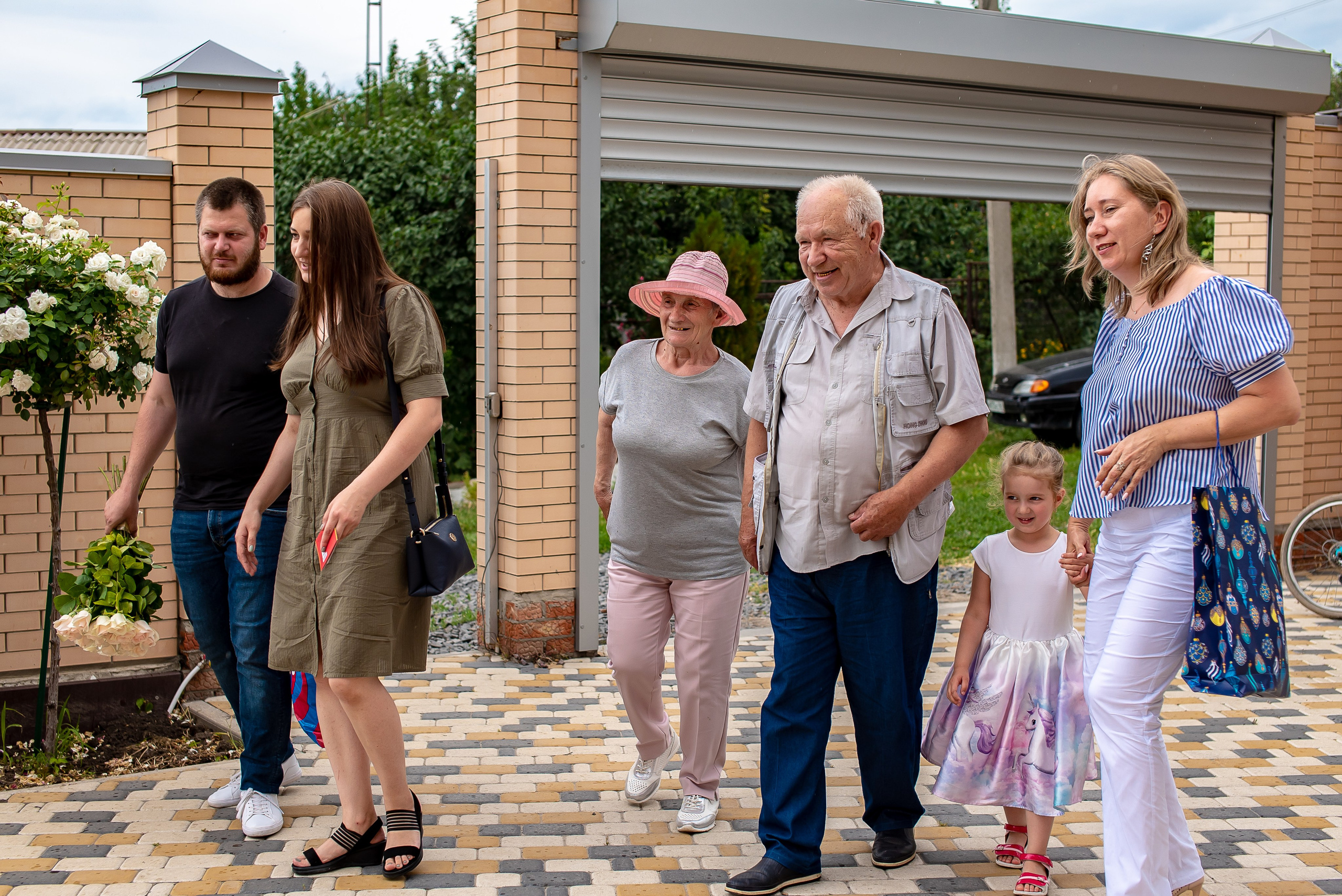 Милое торжество. Максим Матвийченко и Виктория Басова профессионалы своего дела