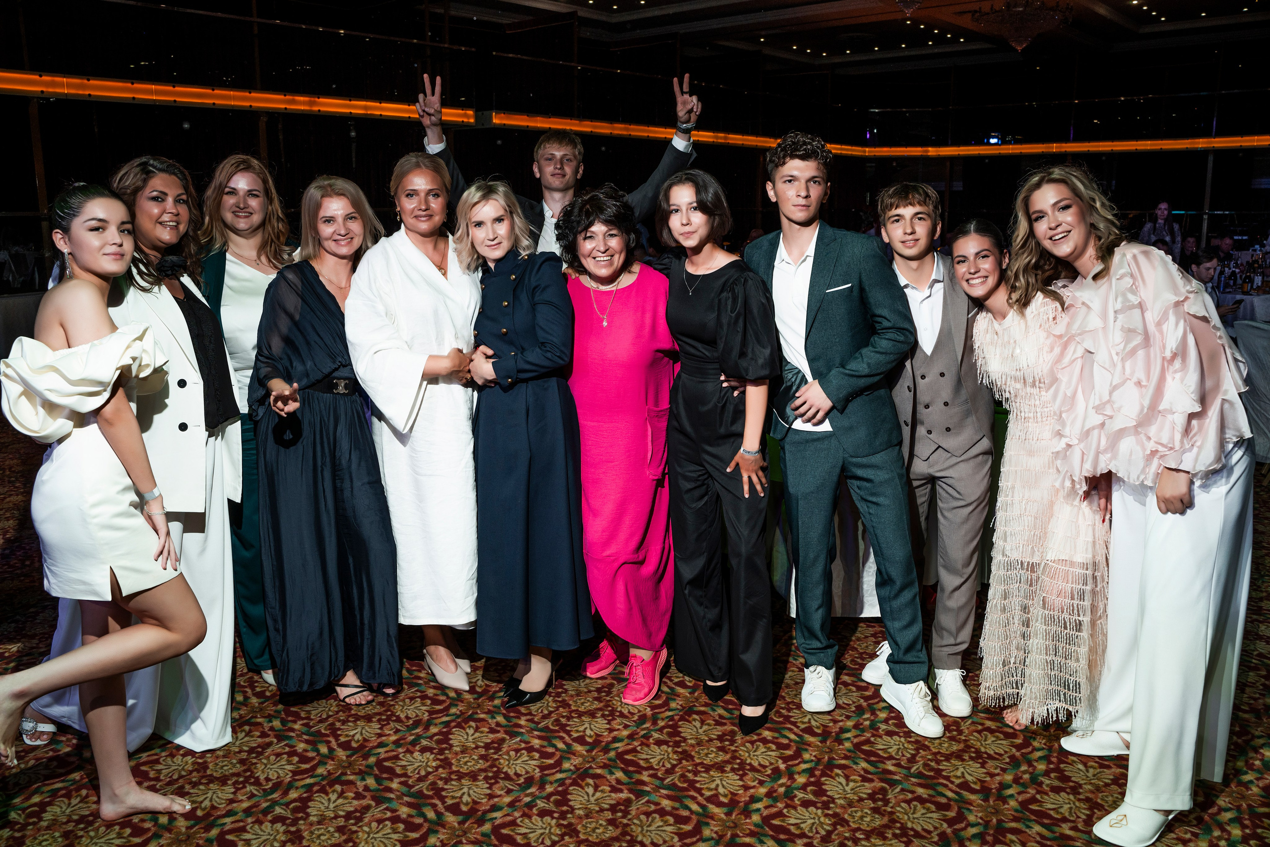 Выпускной. Фотограф Казань