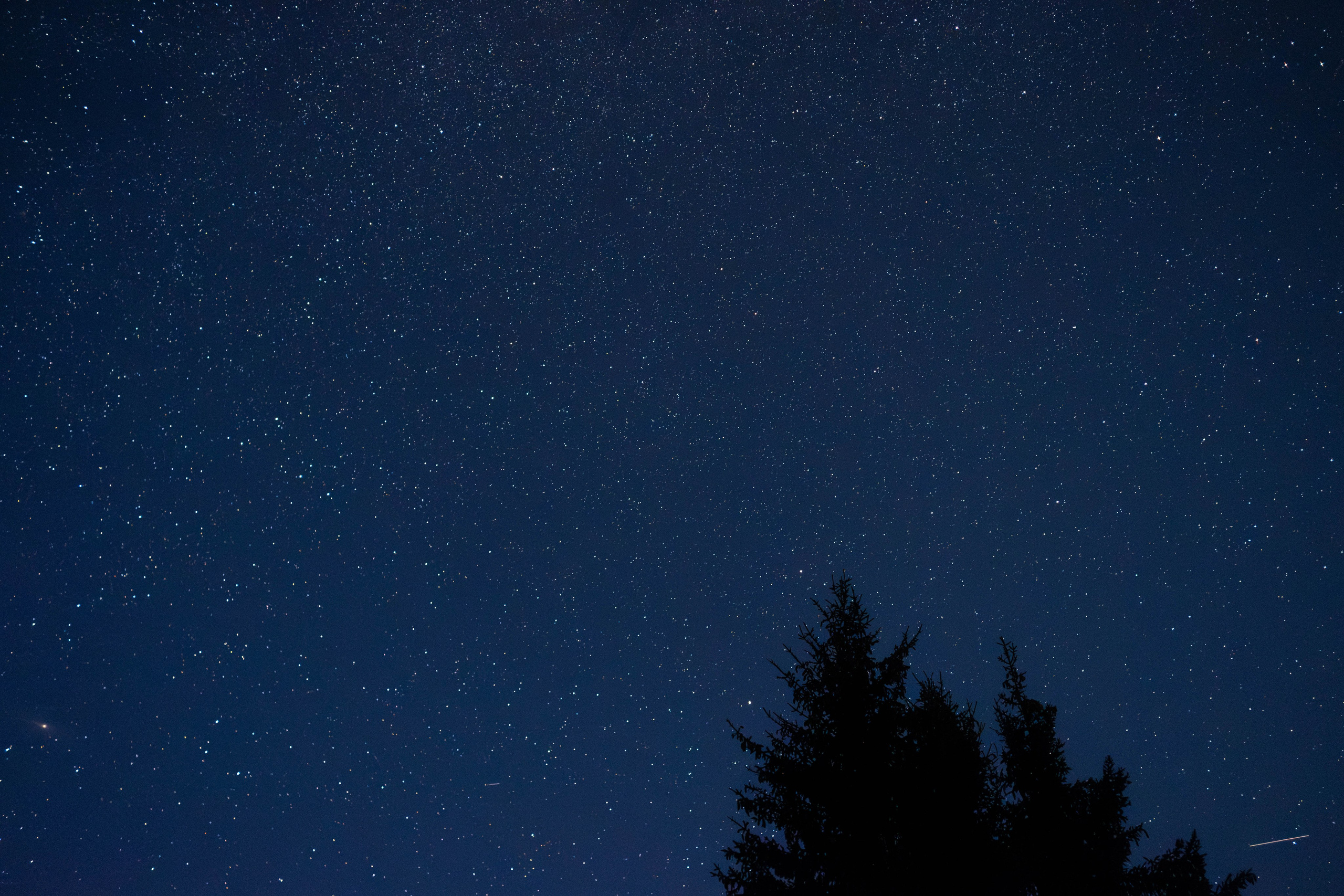 Звёзды. Светофография