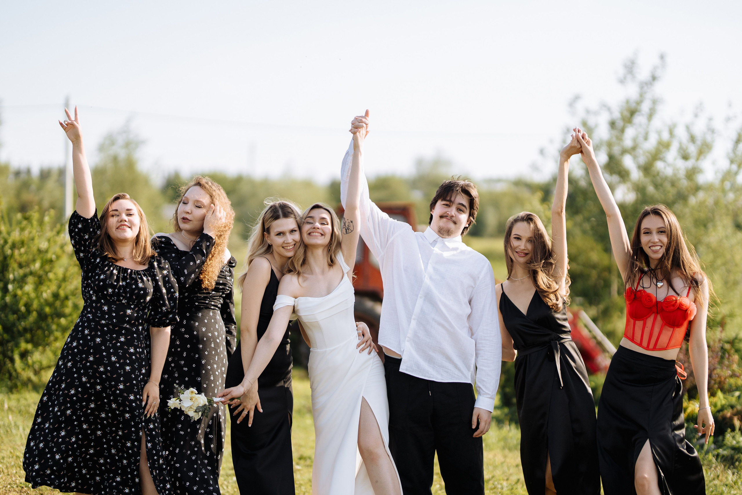 Свадебный репортаж. Свадебный и Репортажный фотограф Александр Шаров