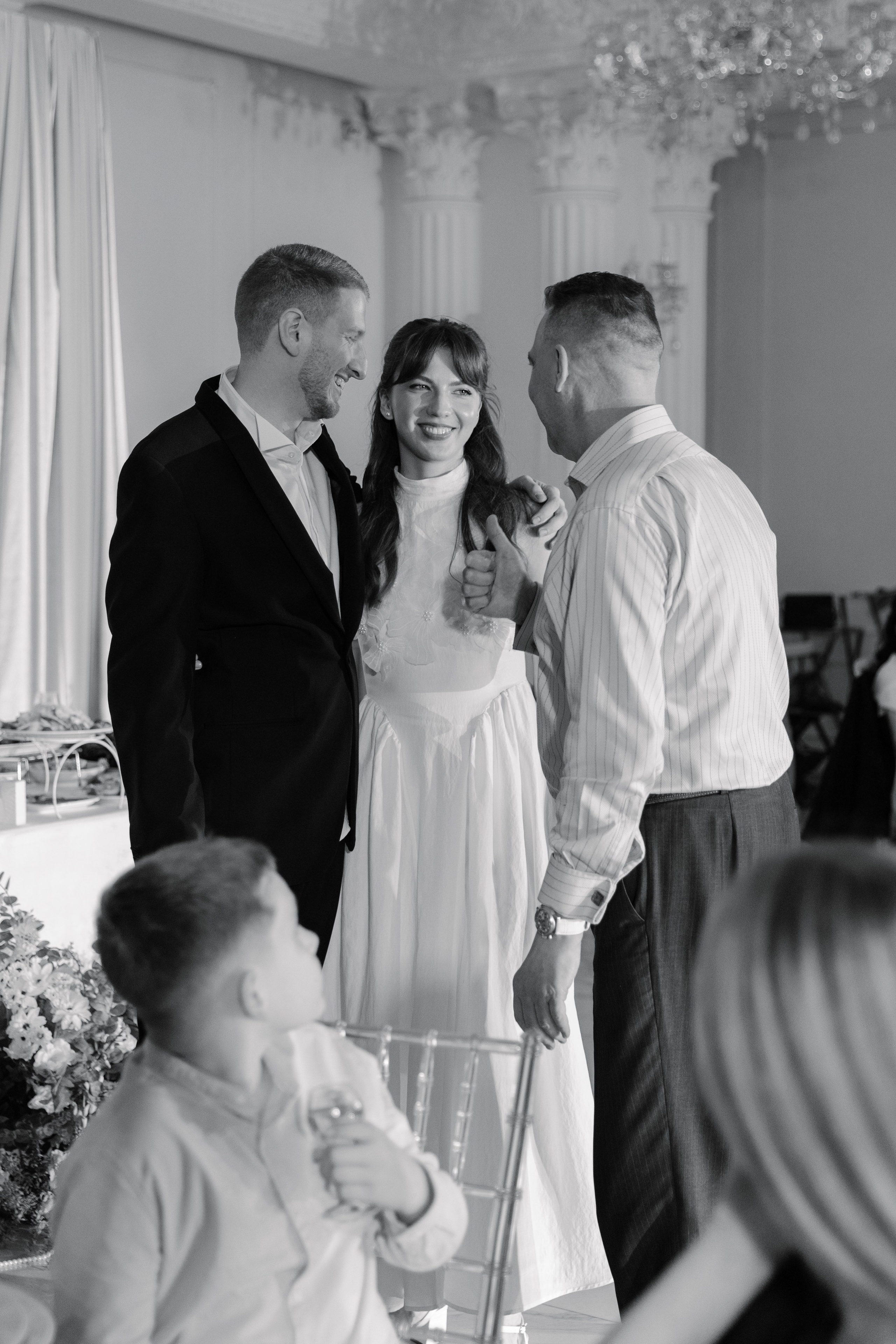 Давид и Елизавета | 21.09. Портретный и свадебный фотограф в Москве Алина Гевал