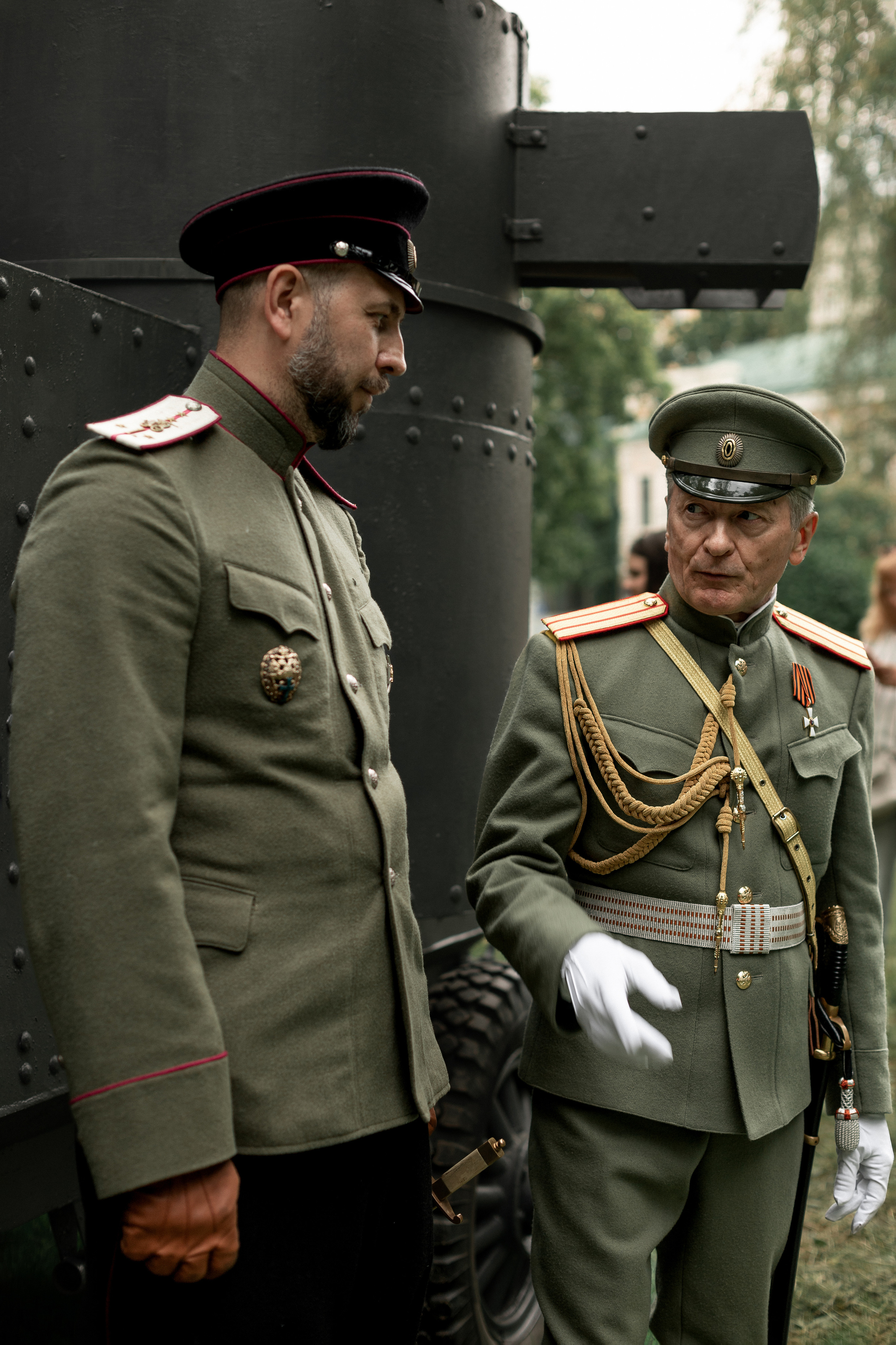 Реконструкторы. Timeless фотография для семьи и бизнеса | Борис Коробочко | Москва / Истра