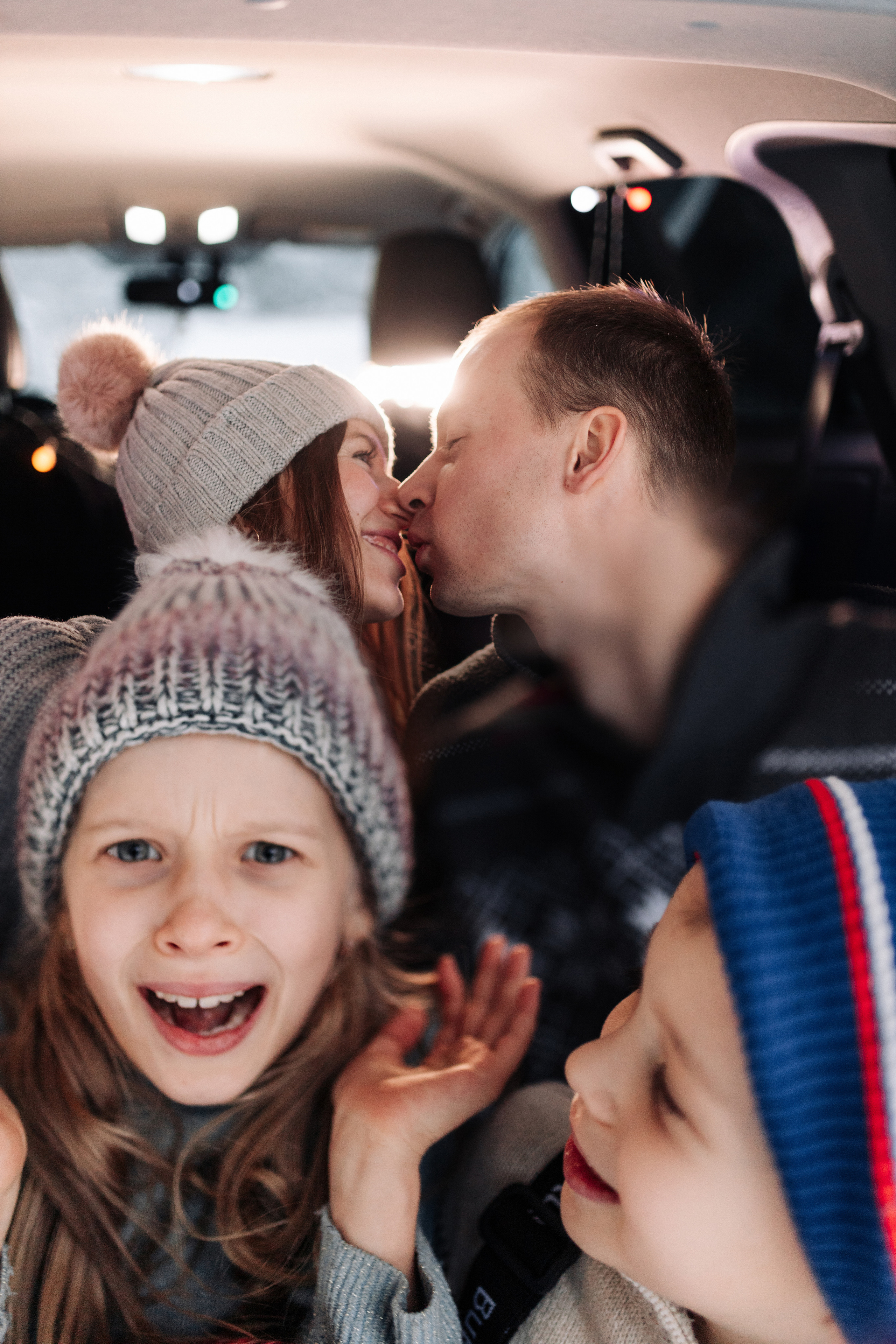 Игорь и Маша. Timeless фотография для семьи и бизнеса | Борис Коробочко | Москва / Истра