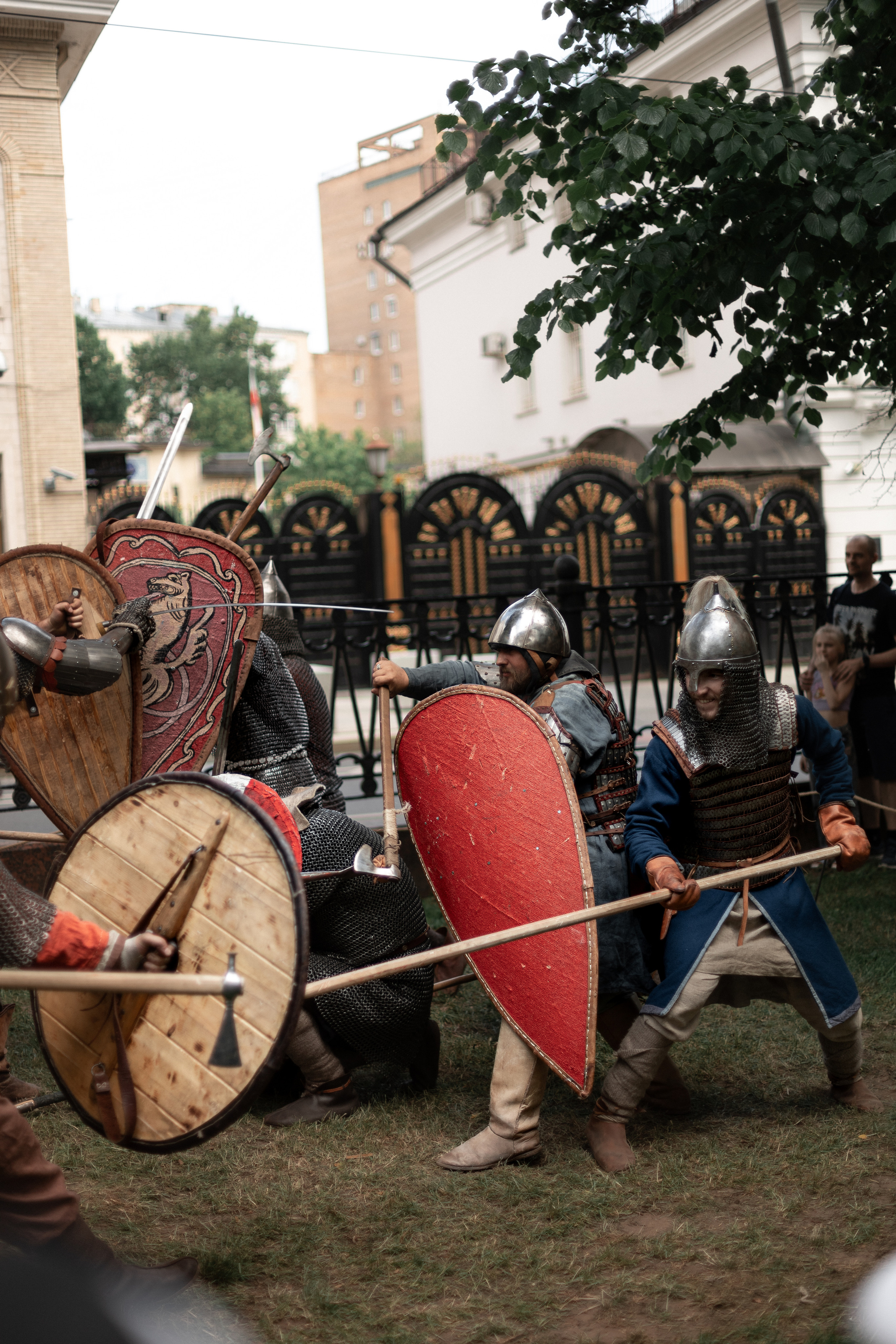 Реконструкторы. Timeless фотография для семьи и бизнеса | Борис Коробочко | Москва / Истра