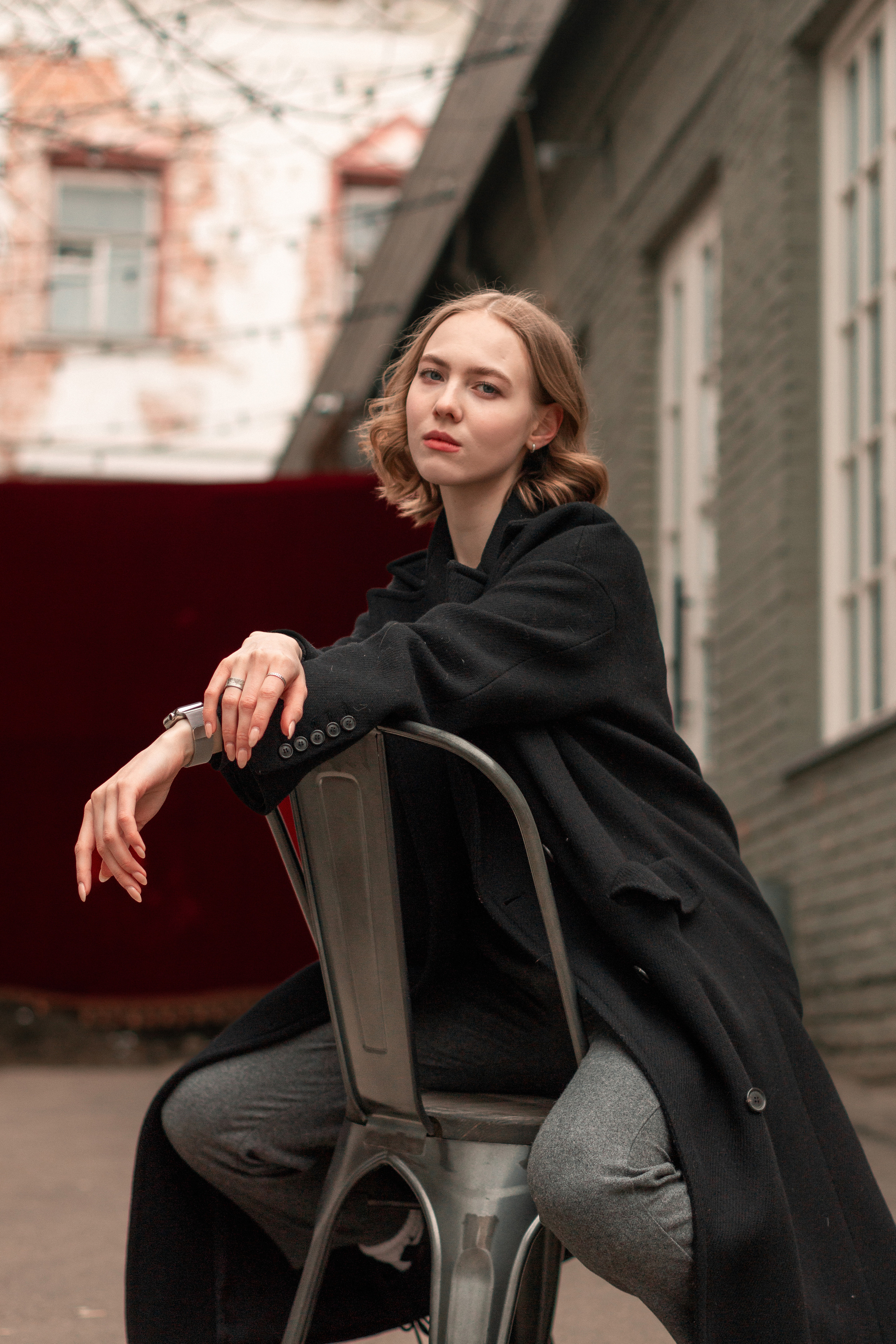 Портретная фотосъемка в Москве| Съемка для блога и соцсетей. Timeless фотография для семьи и бизнеса | Борис Коробочко | Москва / Истра