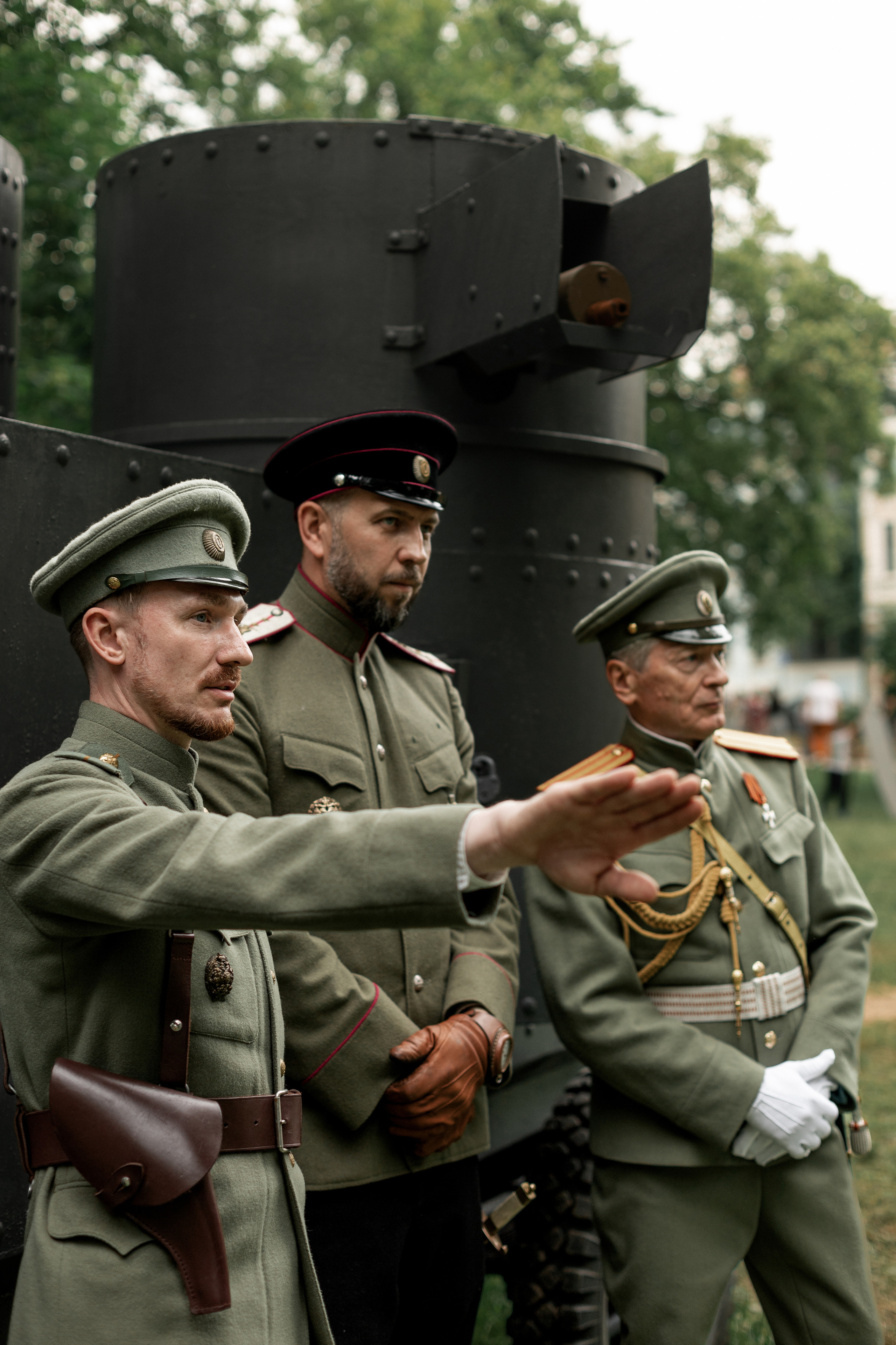 Реконструкторы. Timeless фотография для семьи и бизнеса | Борис Коробочко | Москва / Истра