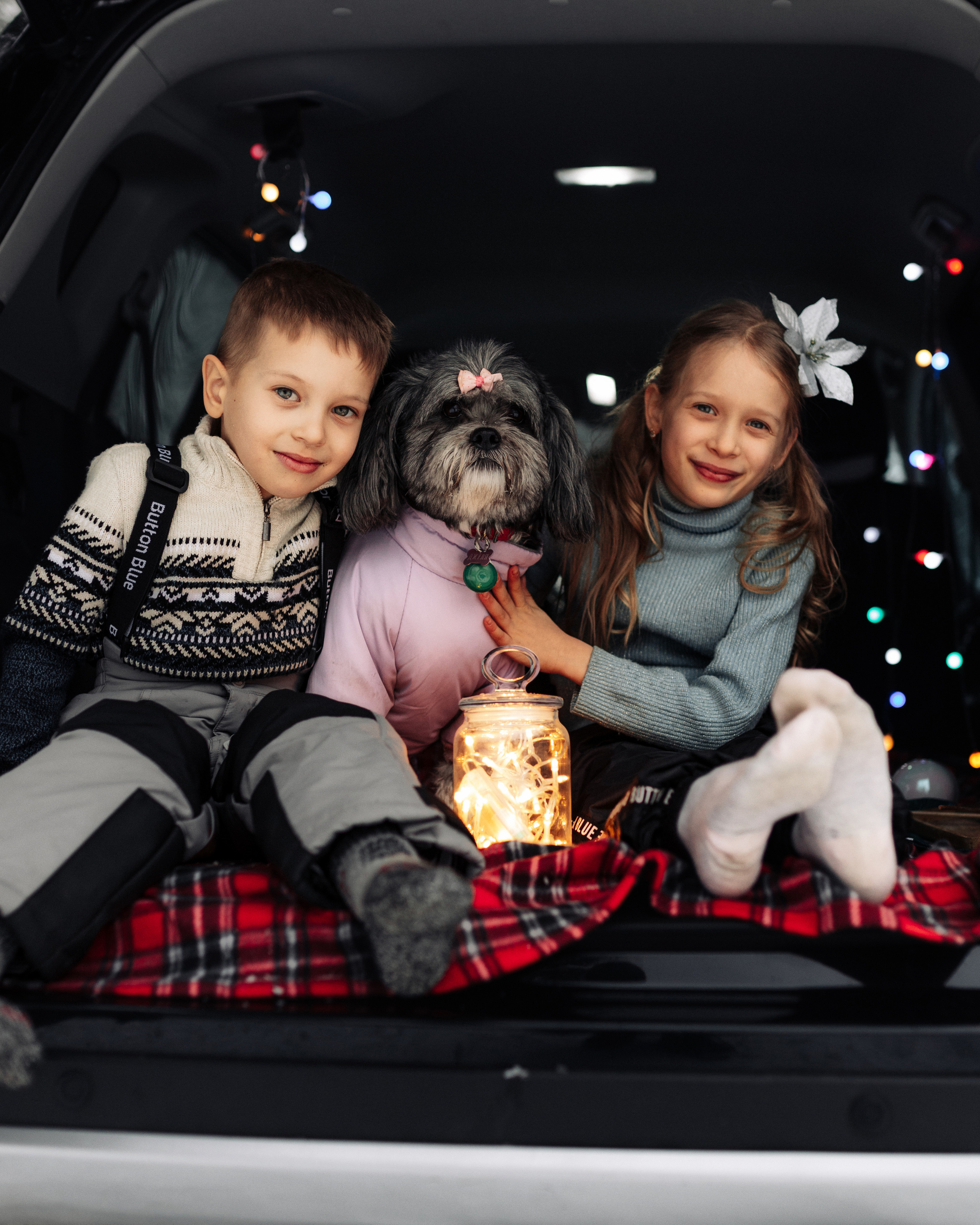 Игорь и Маша. Timeless фотография для семьи и бизнеса | Борис Коробочко | Москва / Истра