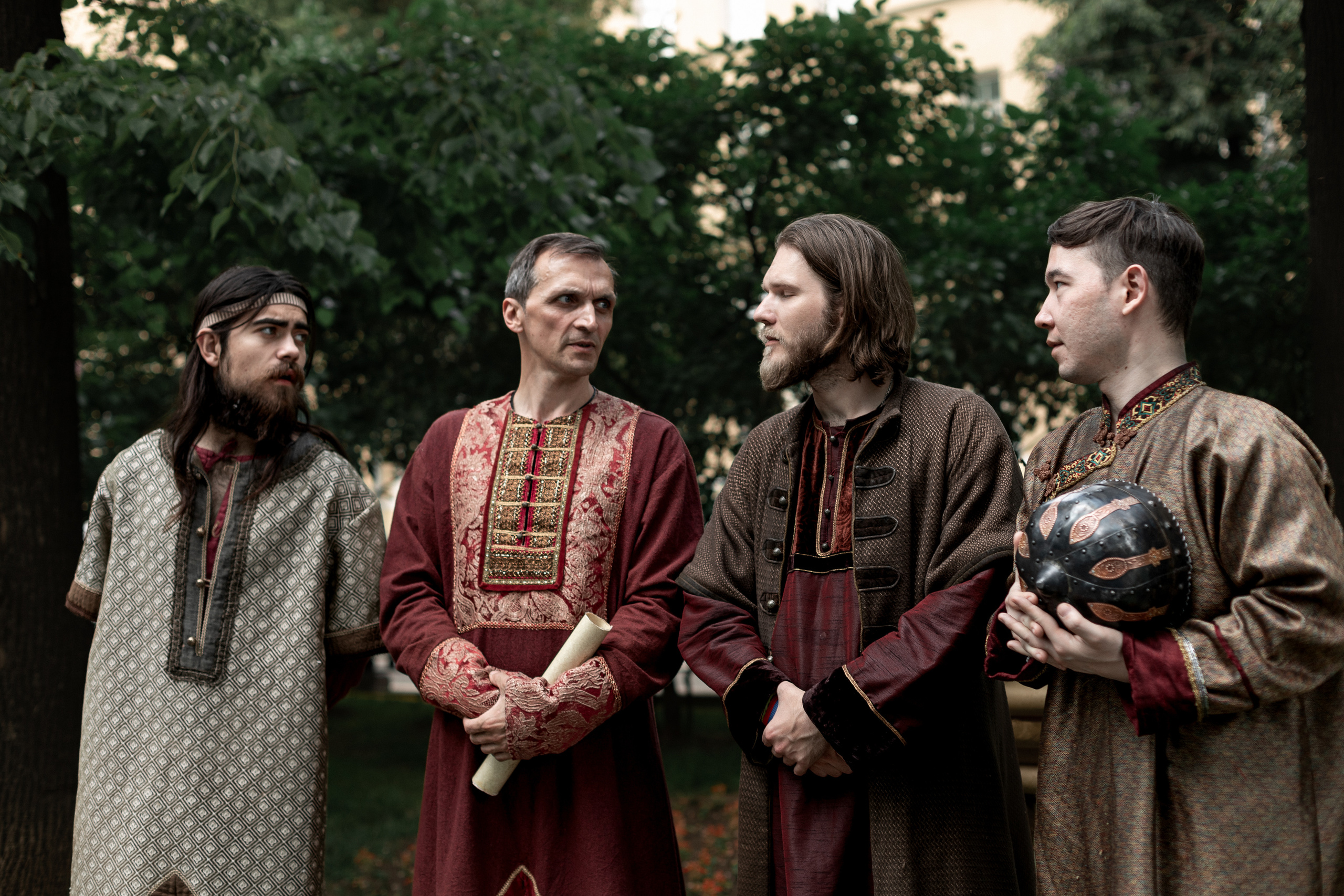 Реконструкторы. Timeless фотография для семьи и бизнеса | Борис Коробочко | Москва / Истра