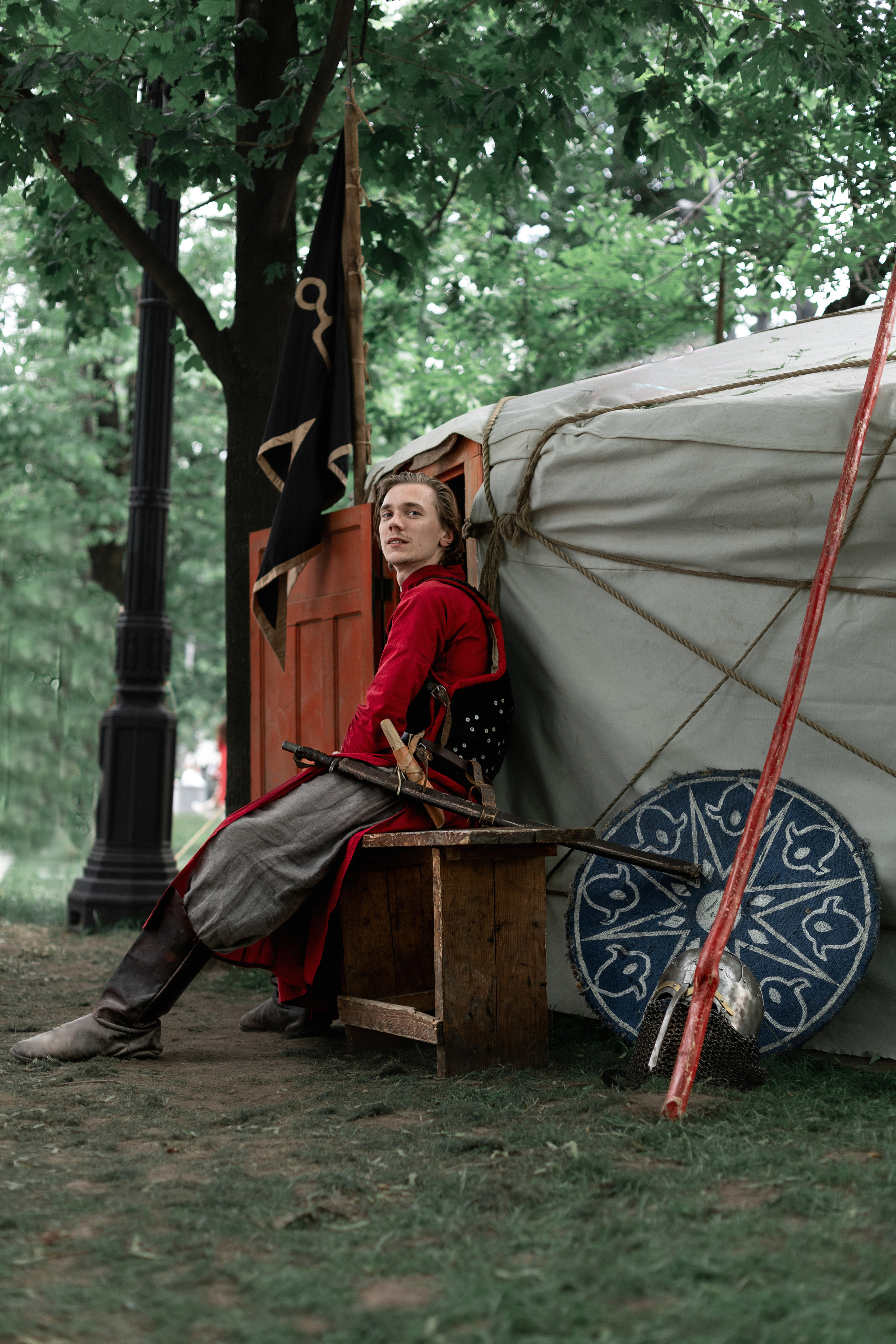 Реконструкторы. Timeless фотография для семьи и бизнеса | Борис Коробочко | Москва / Истра