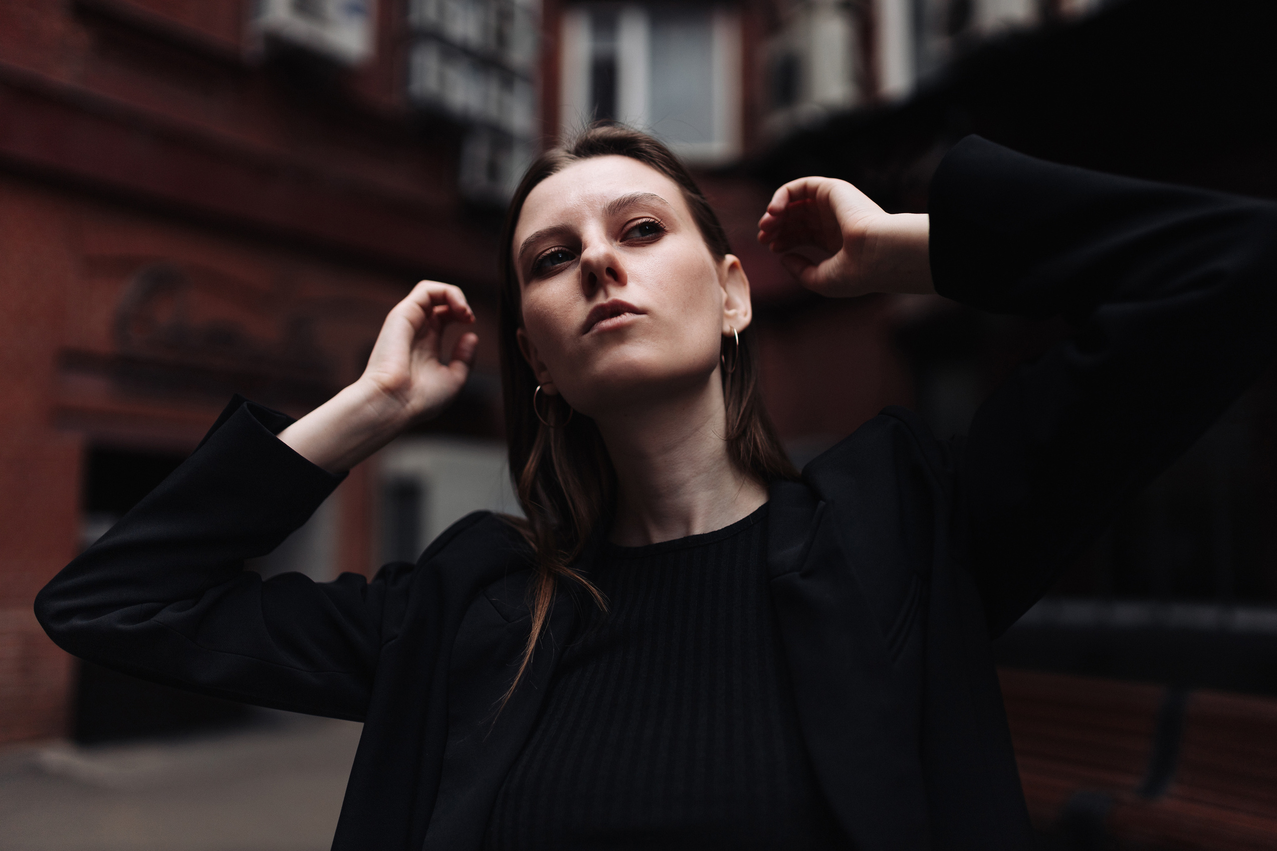 Портретная фотосъемка в Москве| Съемка для блога и соцсетей. Timeless фотография для семьи и бизнеса | Борис Коробочко | Москва / Истра