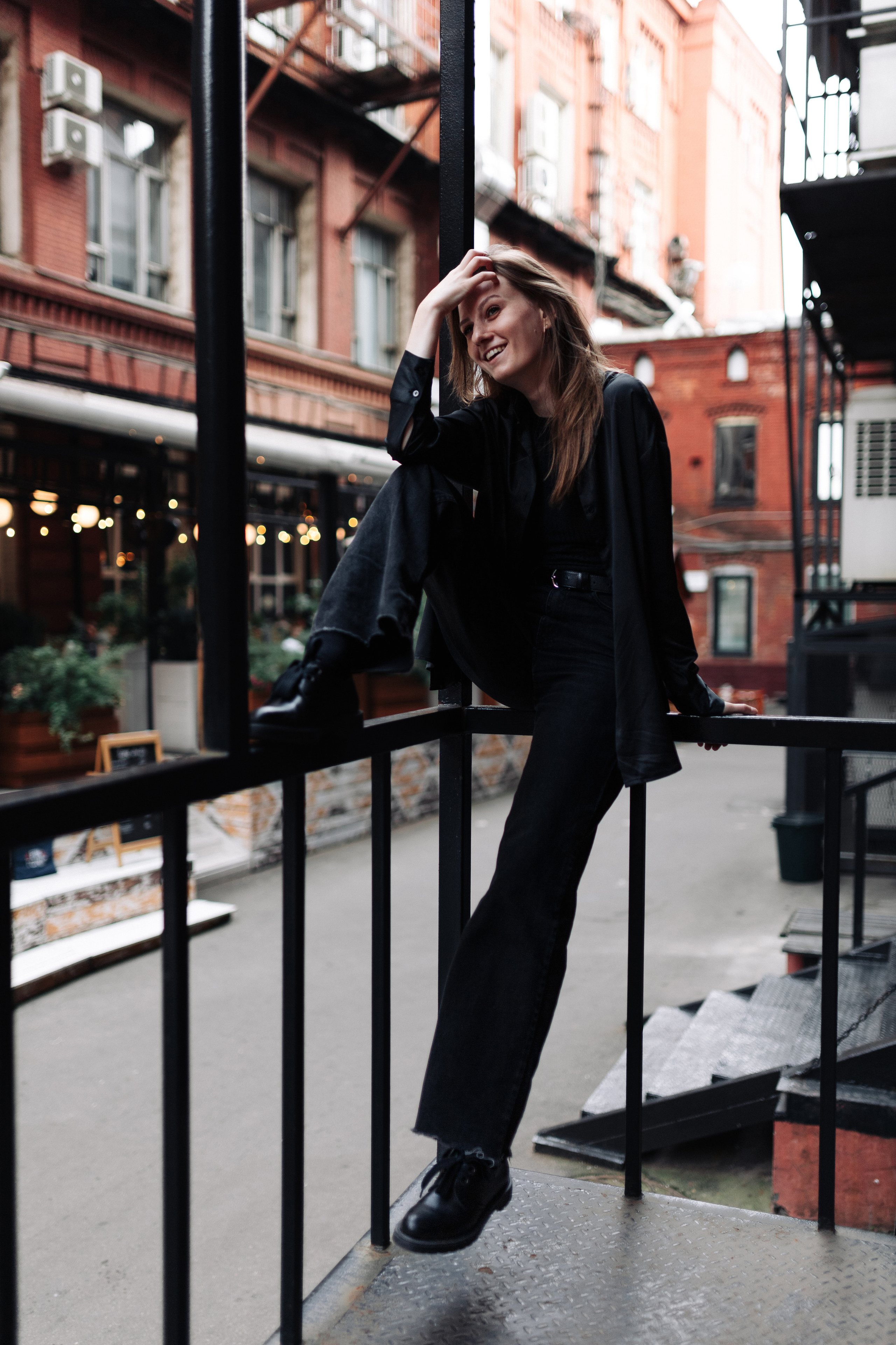 Портретная фотосъемка в Москве| Съемка для блога и соцсетей. Timeless фотография для семьи и бизнеса | Борис Коробочко | Москва / Истра