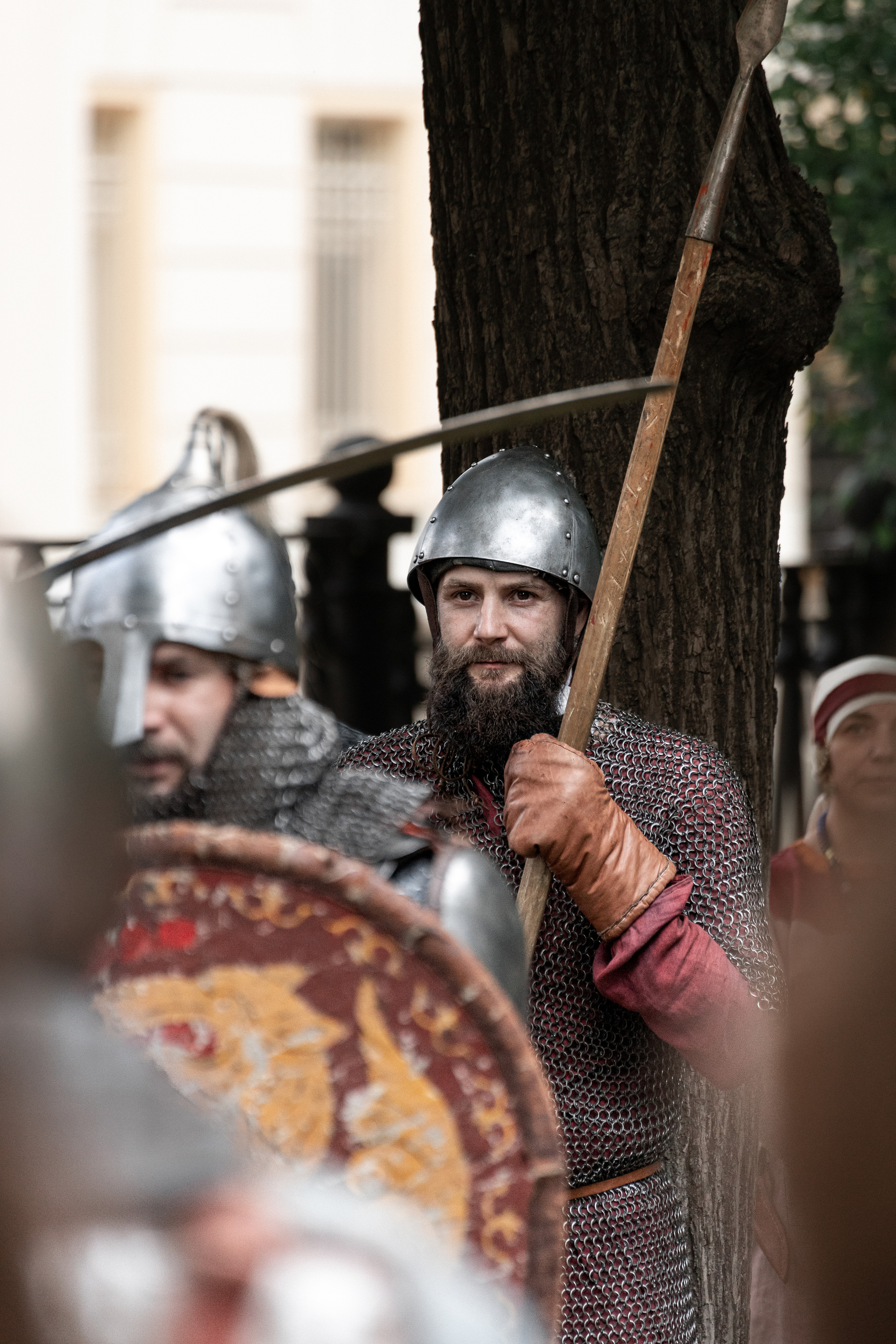 Реконструкторы. Timeless фотография для семьи и бизнеса | Борис Коробочко | Москва / Истра