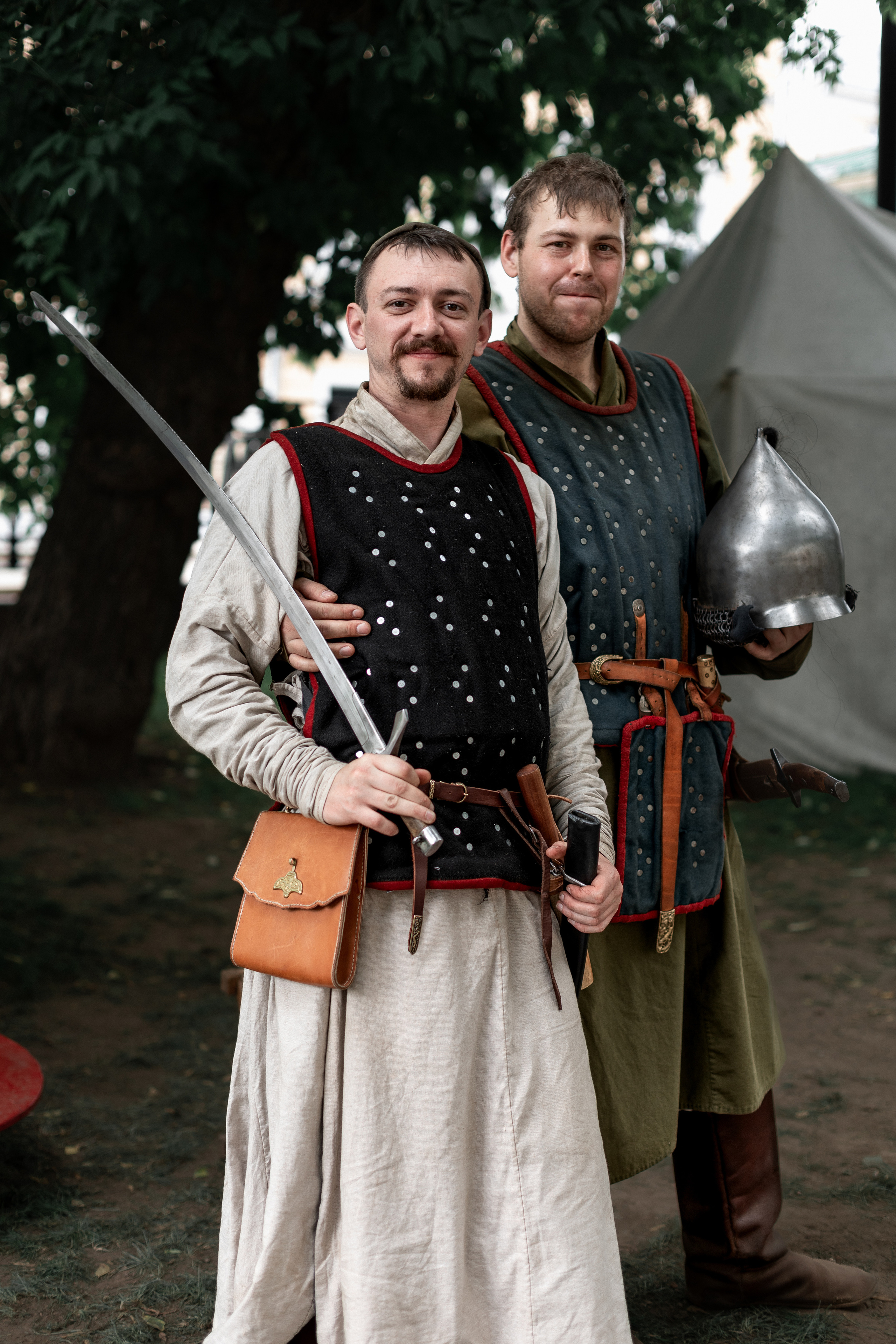 Реконструкторы. Timeless фотография для семьи и бизнеса | Борис Коробочко | Москва / Истра