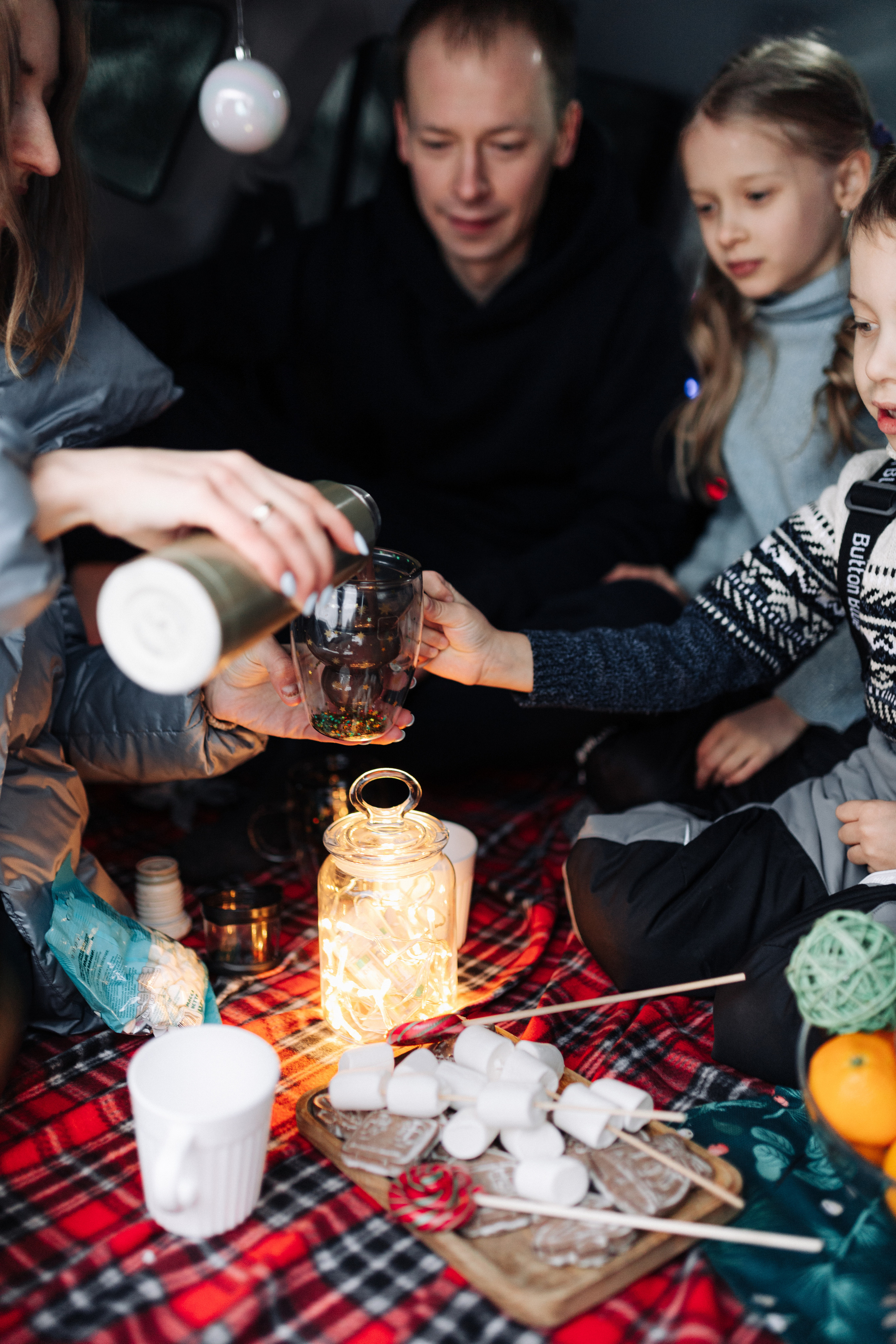 Игорь и Маша. Timeless фотография для семьи и бизнеса | Борис Коробочко | Москва / Истра