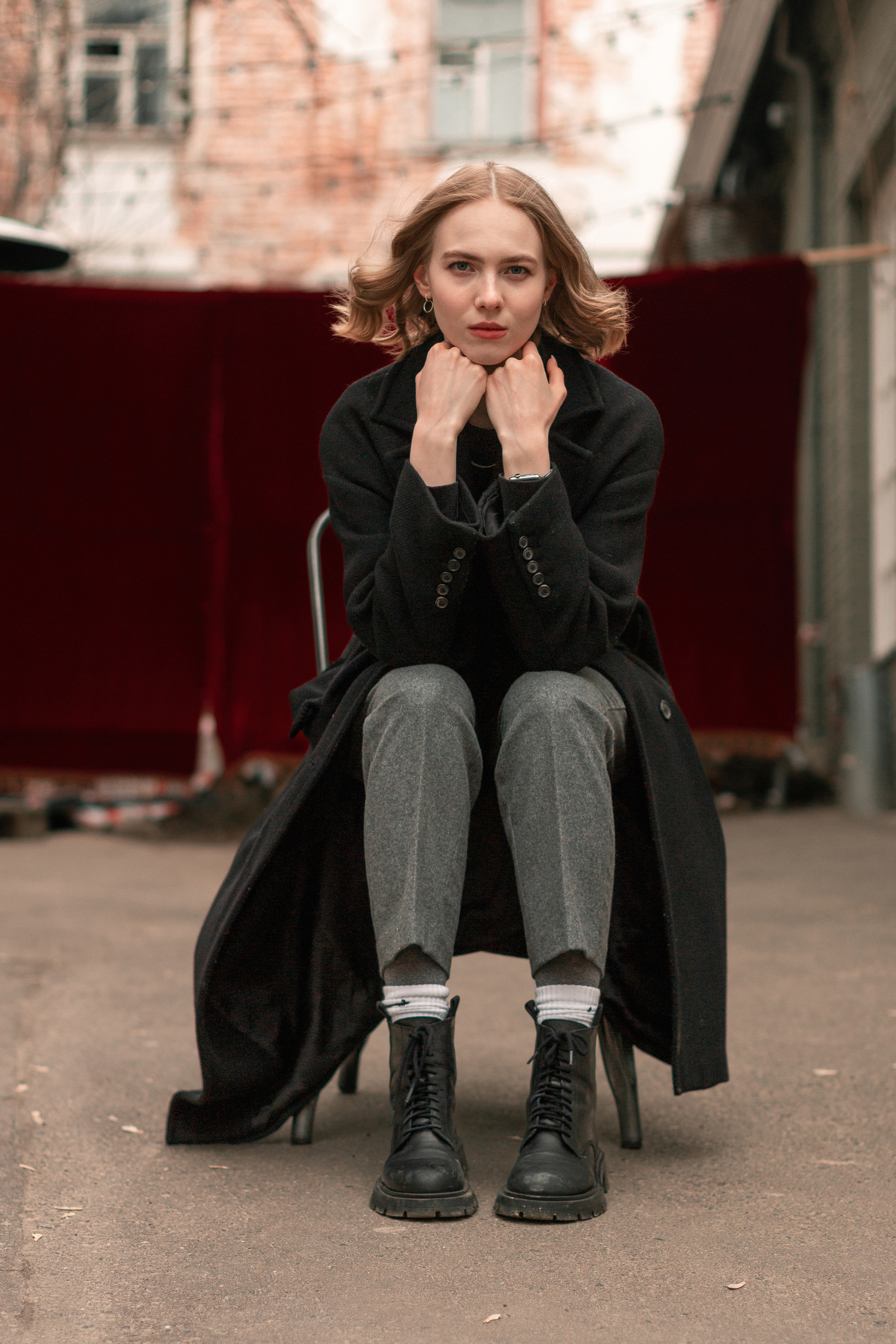 Портретная фотосъемка в Москве| Съемка для блога и соцсетей. Timeless фотография для семьи и бизнеса | Борис Коробочко | Москва / Истра