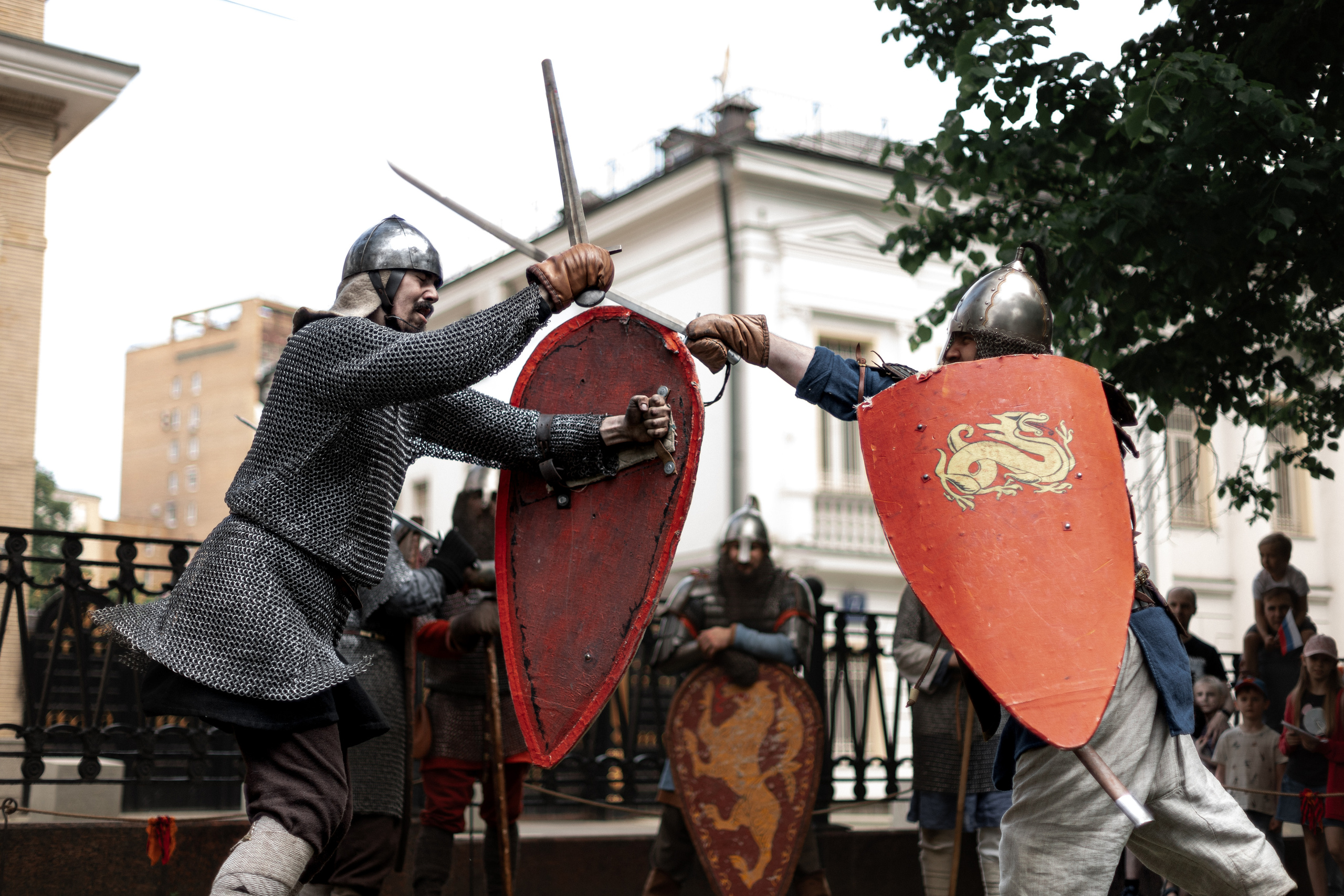 Реконструкторы. Timeless фотография для семьи и бизнеса | Борис Коробочко | Москва / Истра