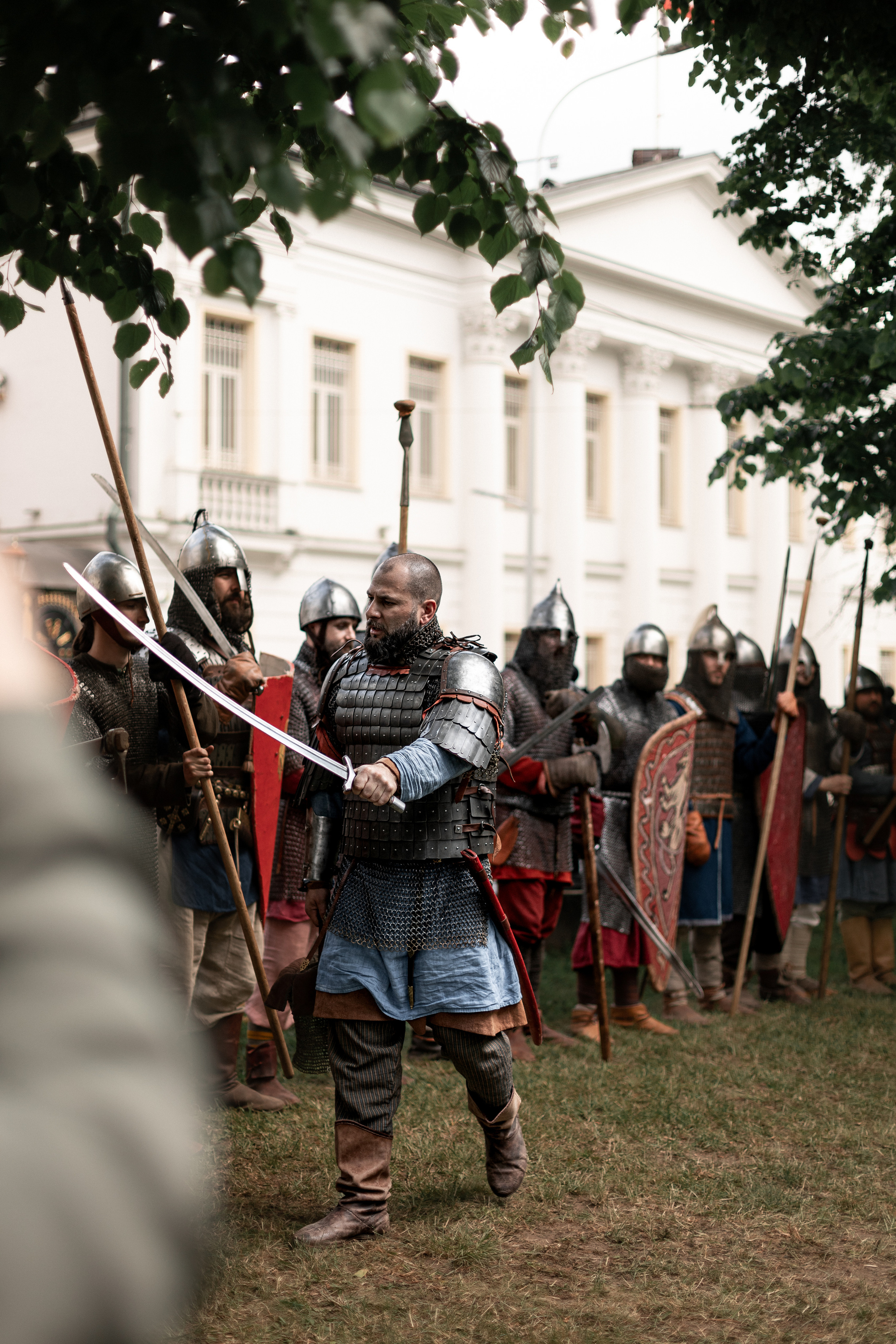 Реконструкторы. Timeless фотография для семьи и бизнеса | Борис Коробочко | Москва / Истра