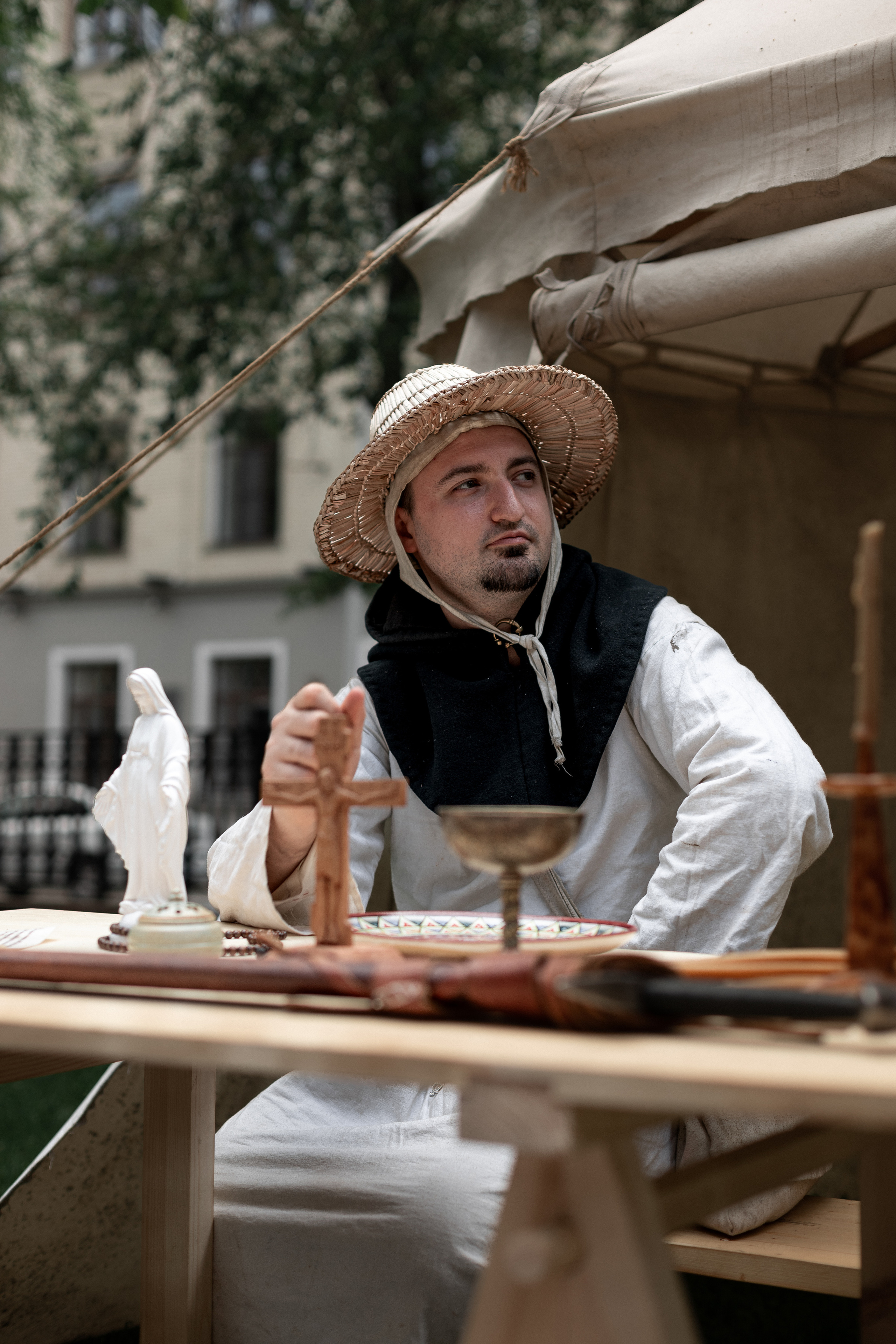 Реконструкторы. Timeless фотография для семьи и бизнеса | Борис Коробочко | Москва / Истра