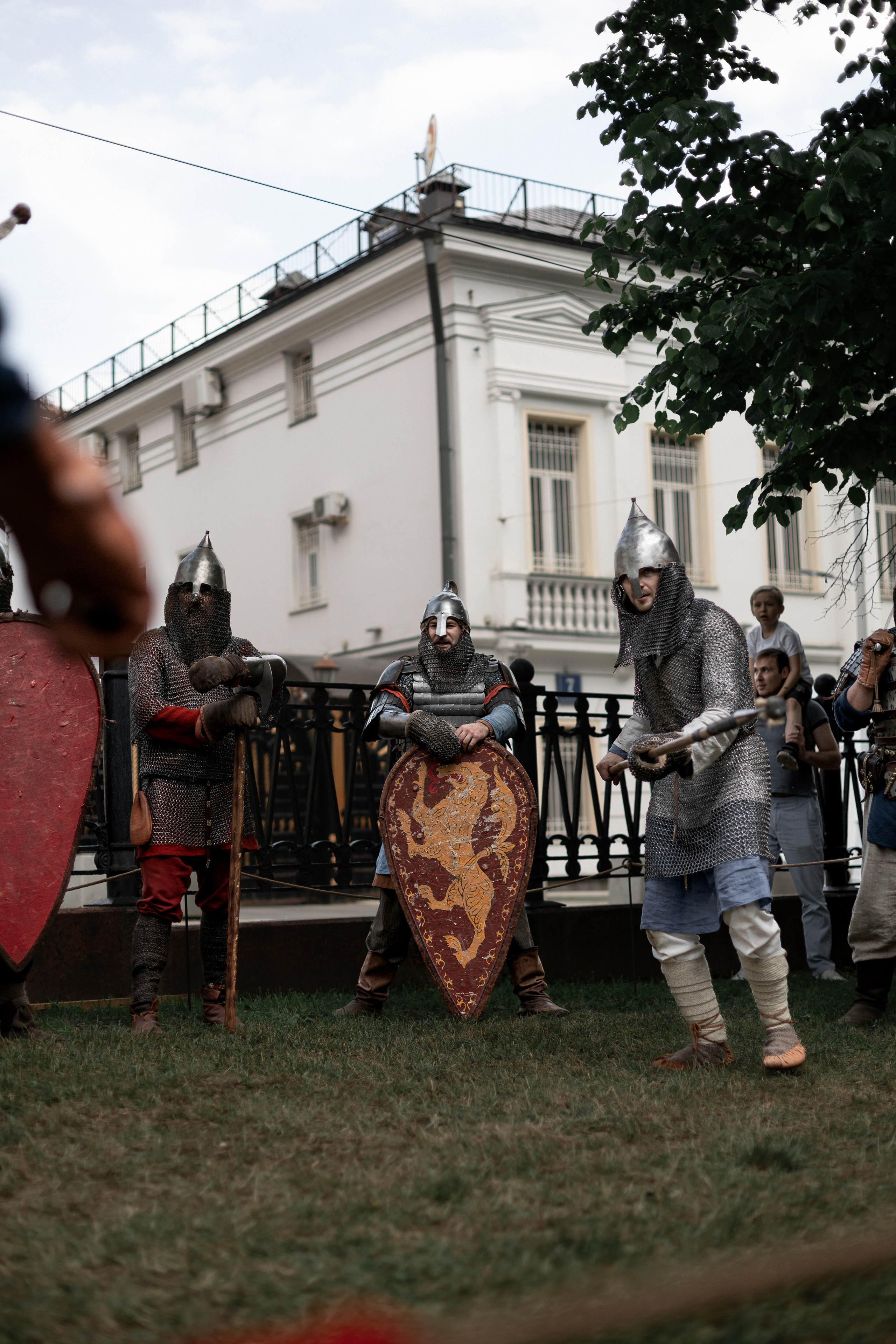 Реконструкторы. Timeless фотография для семьи и бизнеса | Борис Коробочко | Москва / Истра