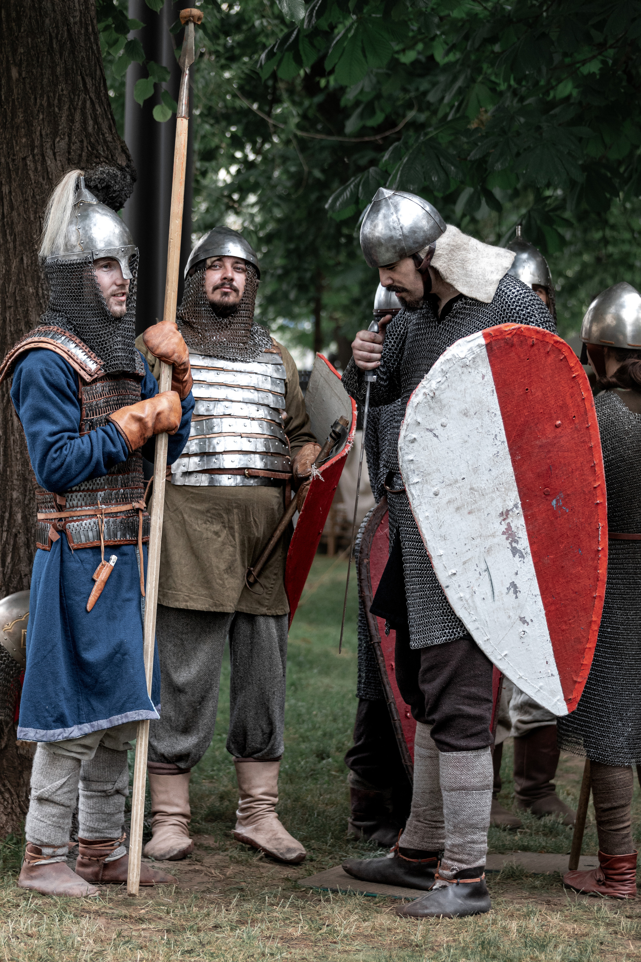 Реконструкторы. Timeless фотография для семьи и бизнеса | Борис Коробочко | Москва / Истра