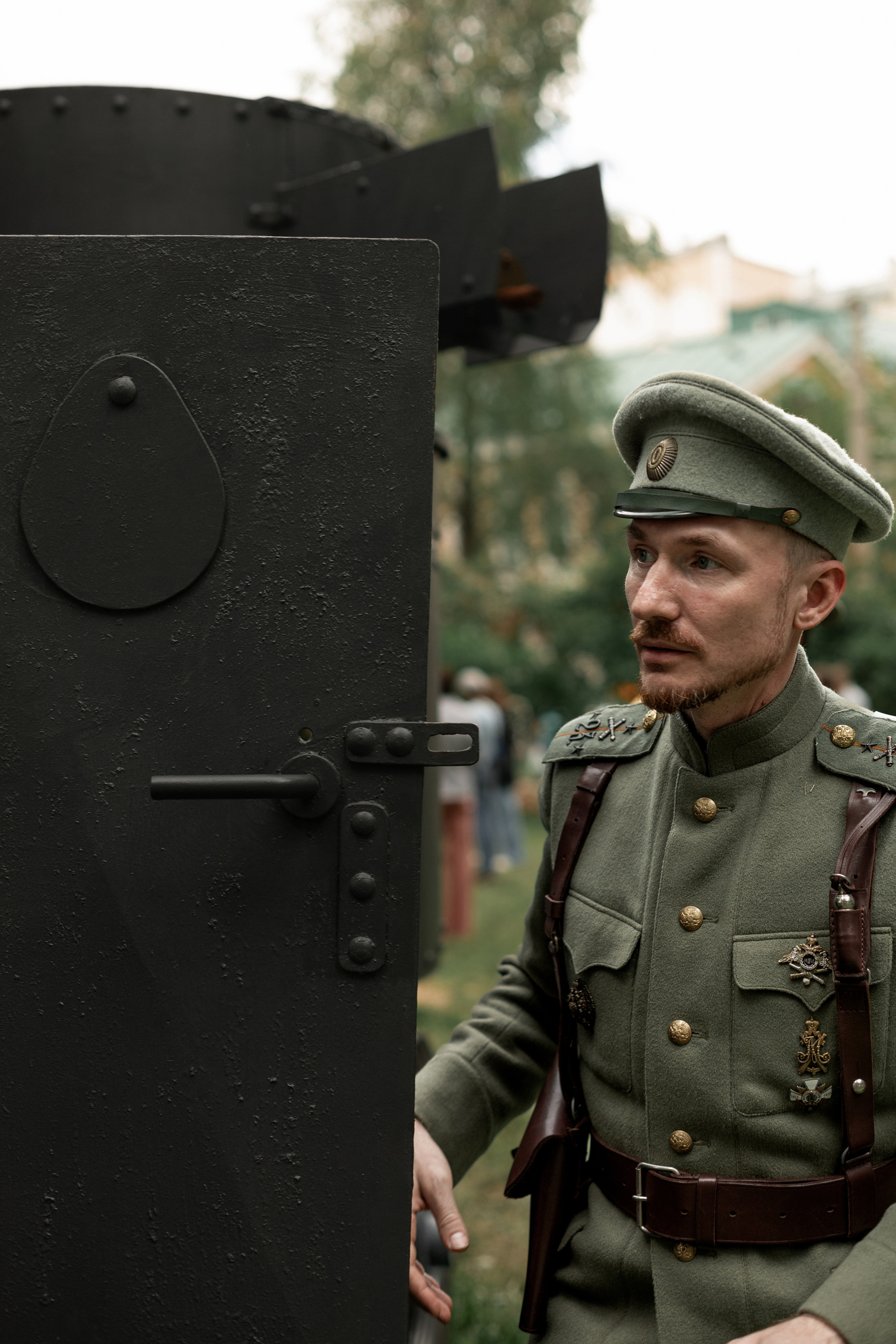 Реконструкторы. Timeless фотография для семьи и бизнеса | Борис Коробочко | Москва / Истра