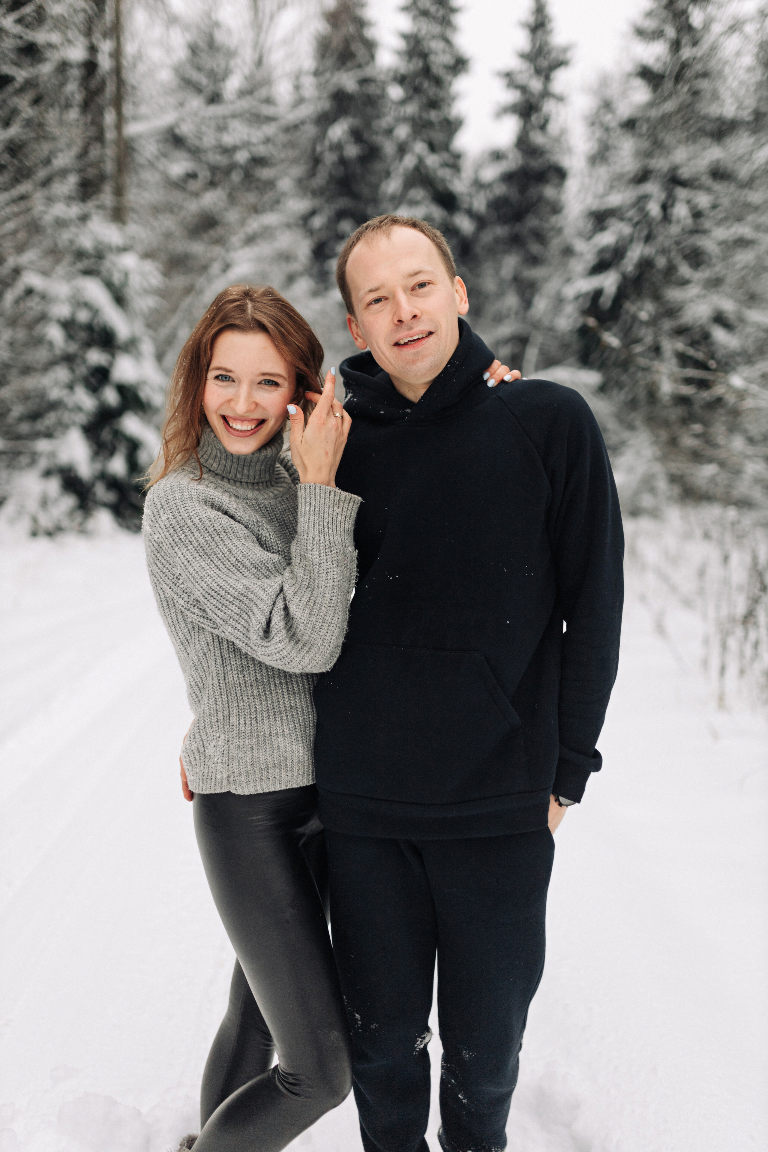 Игорь и Маша. Timeless фотография для семьи и бизнеса | Борис Коробочко | Москва / Истра