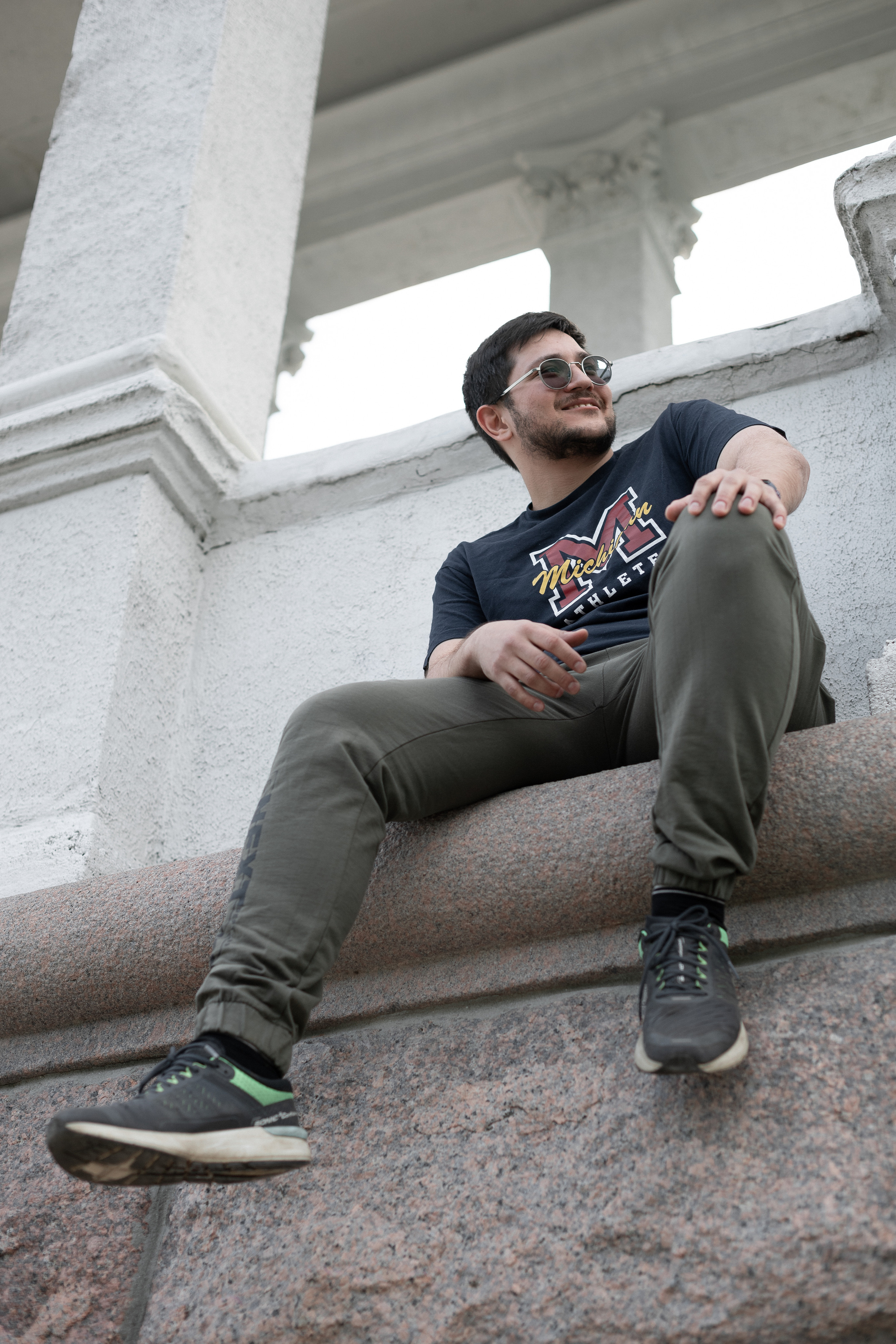 Портретная фотосъемка в Москве| Съемка для блога и соцсетей. Timeless фотография для семьи и бизнеса | Борис Коробочко | Москва / Истра