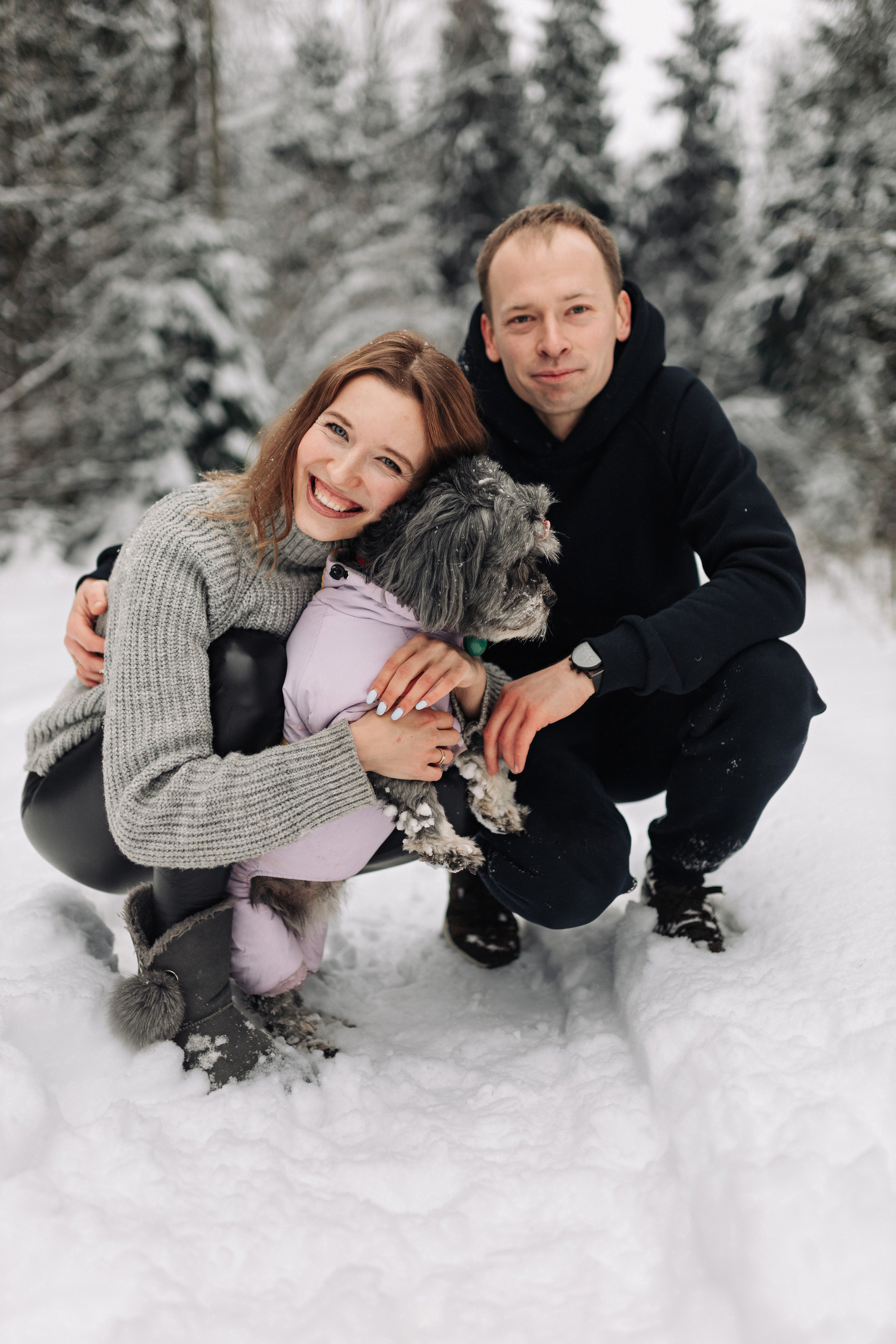 Игорь и Маша. Timeless фотография для семьи и бизнеса | Борис Коробочко | Москва / Истра