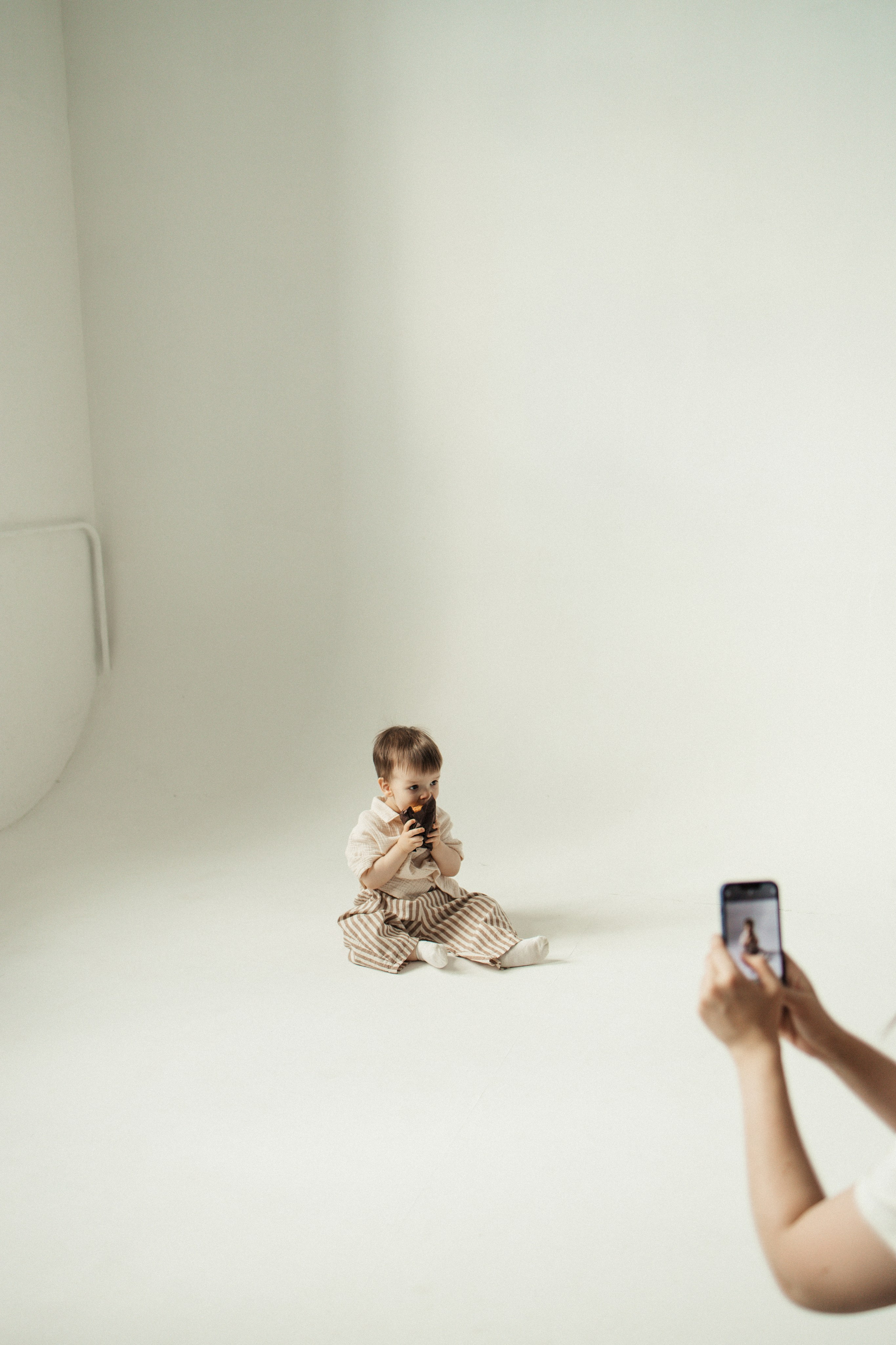 Ваня / 2 года. Фотограф в Выборге и Санкт-Петербурге Маша Гуляева