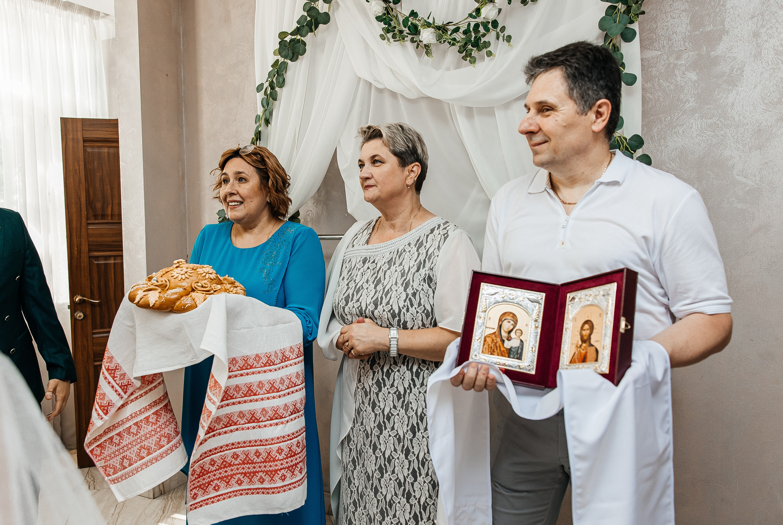 Ярослав и Мария. Свадебный и семейный фотограф Елизавета Ермак | Москва и МО