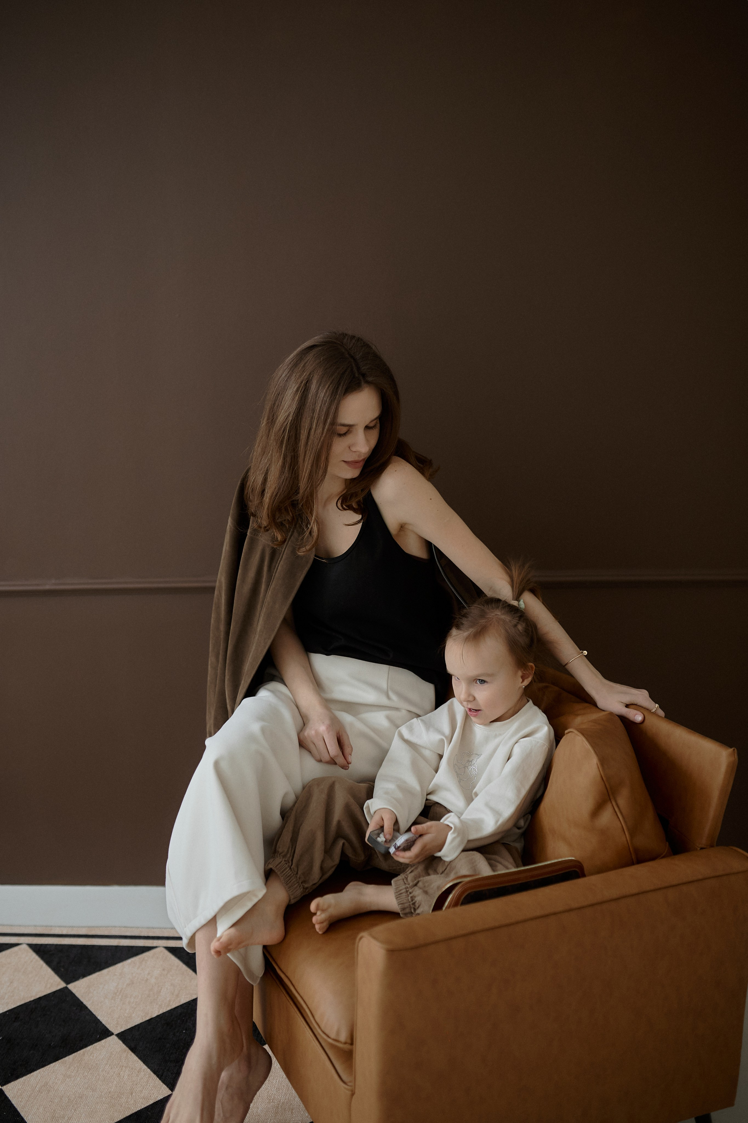 Алина и Мира. Семейный и свадебный lifestyle-фотограф в Москве Мария Петрова