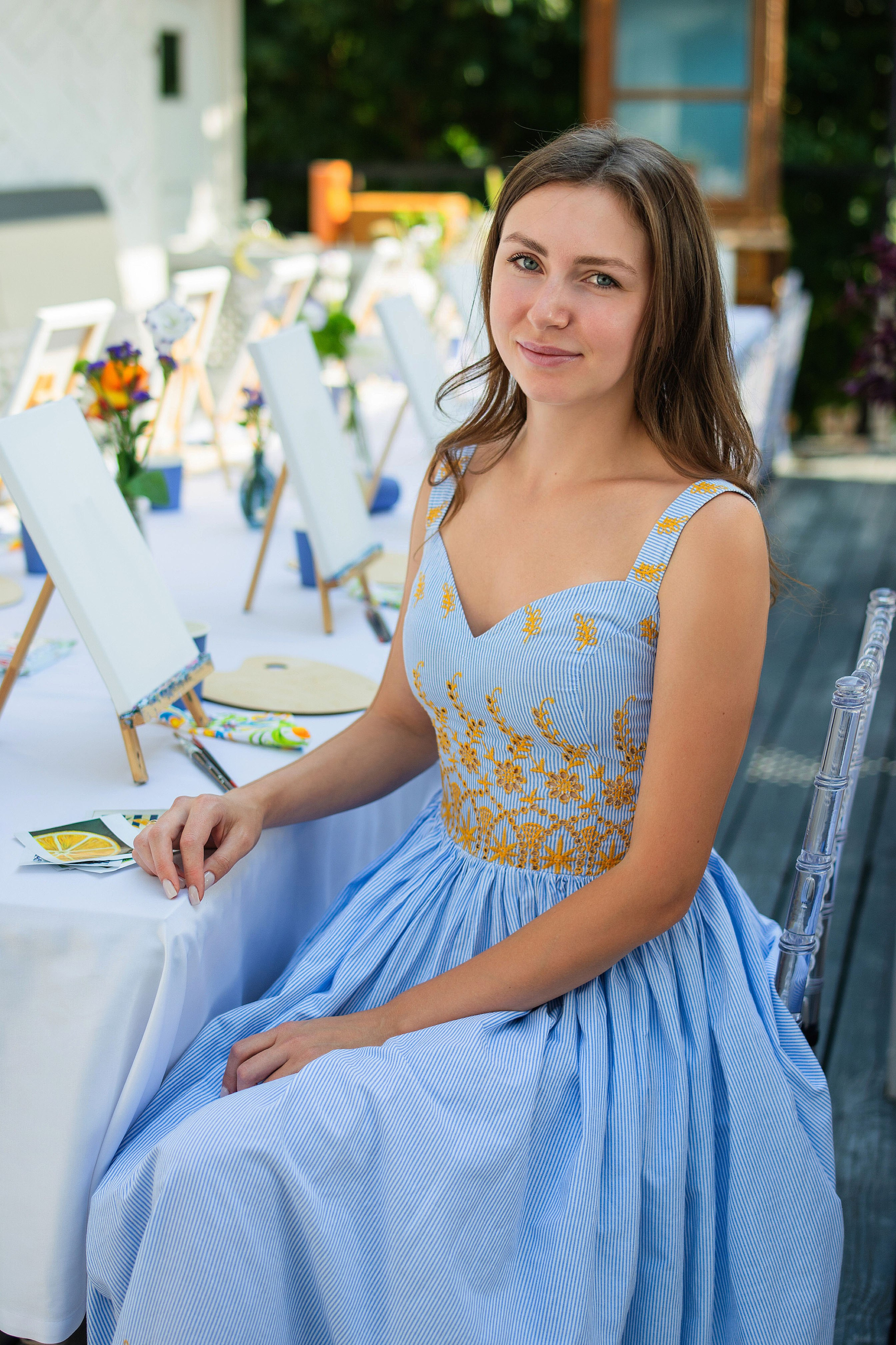 МК Картины. Фотограф в Москве Ангелина Ким