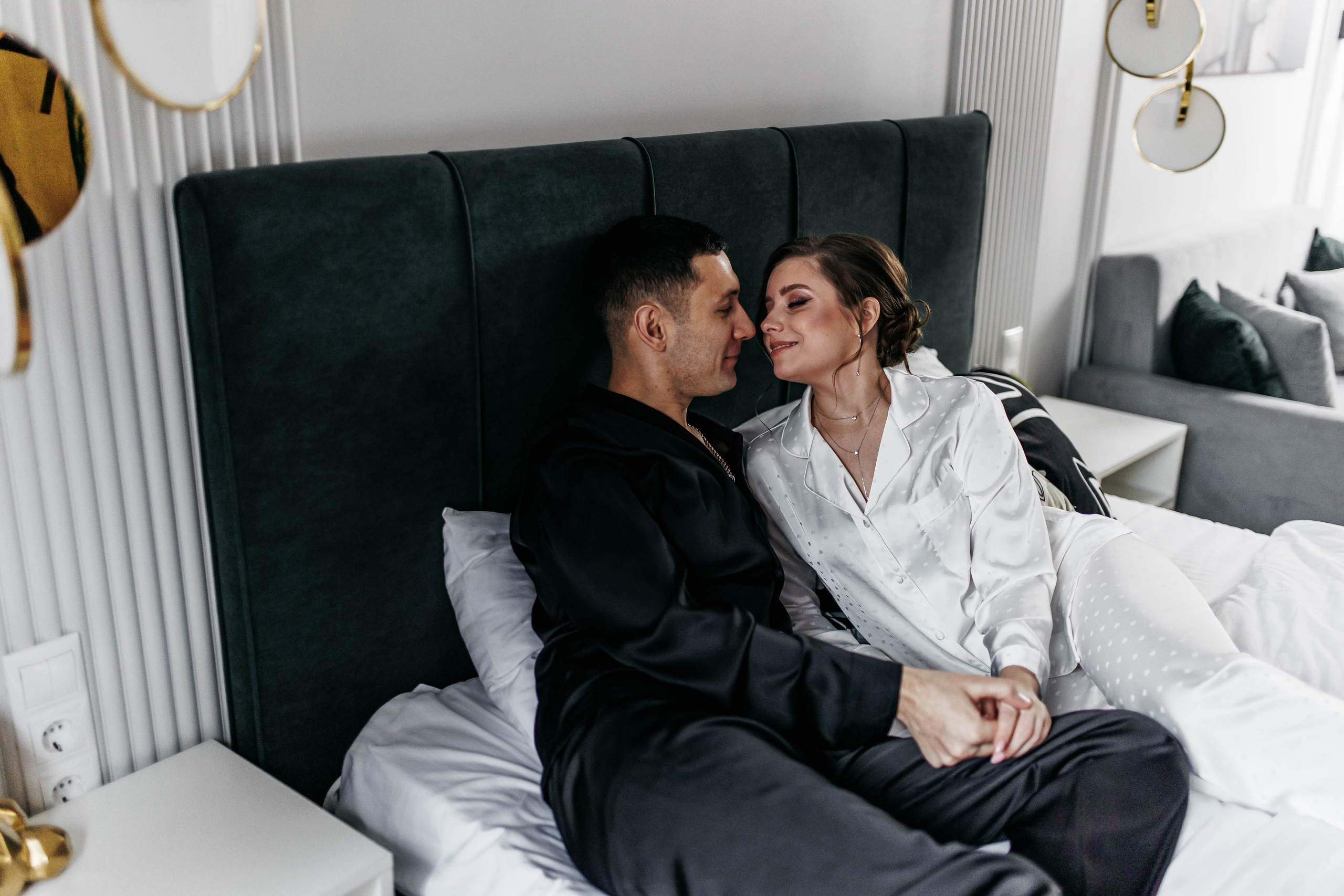 А+Ю. Свадебный и семейный фотограф в Москве Вероника Сычева