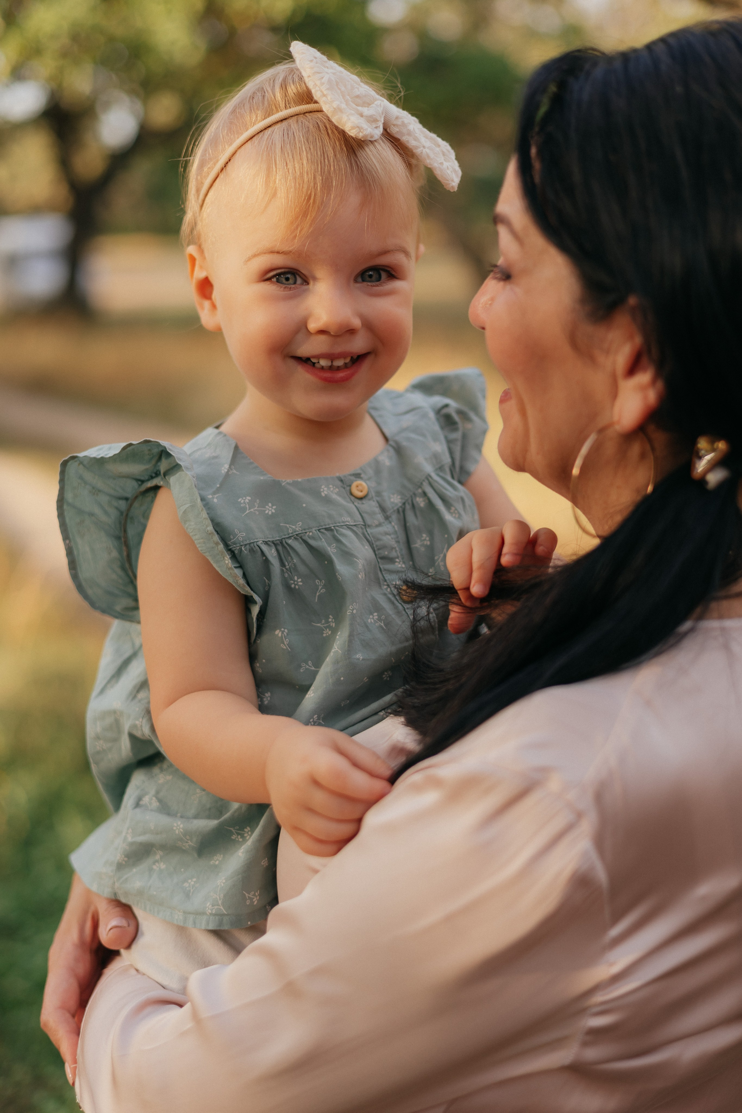 Семейная прогулка. Ваш фотограф в г. Волгоград и по всей России Севастьянова Ульяна