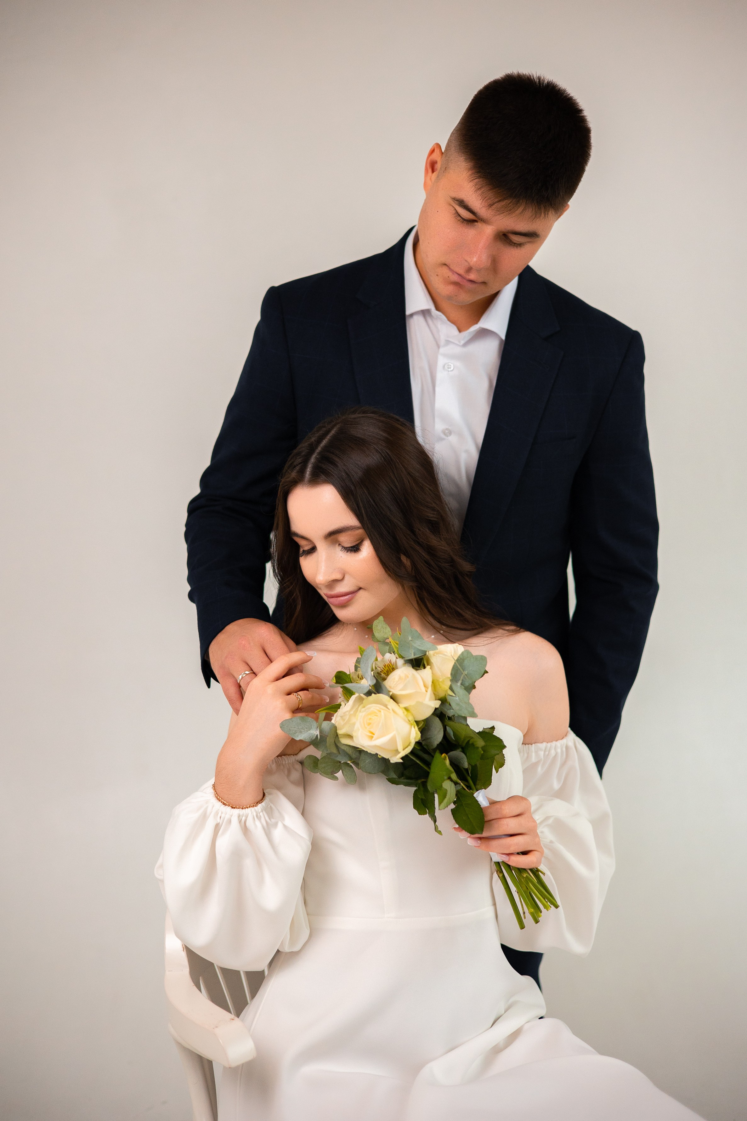 Илья и Мария. Ваш фотограф Лена Ленина