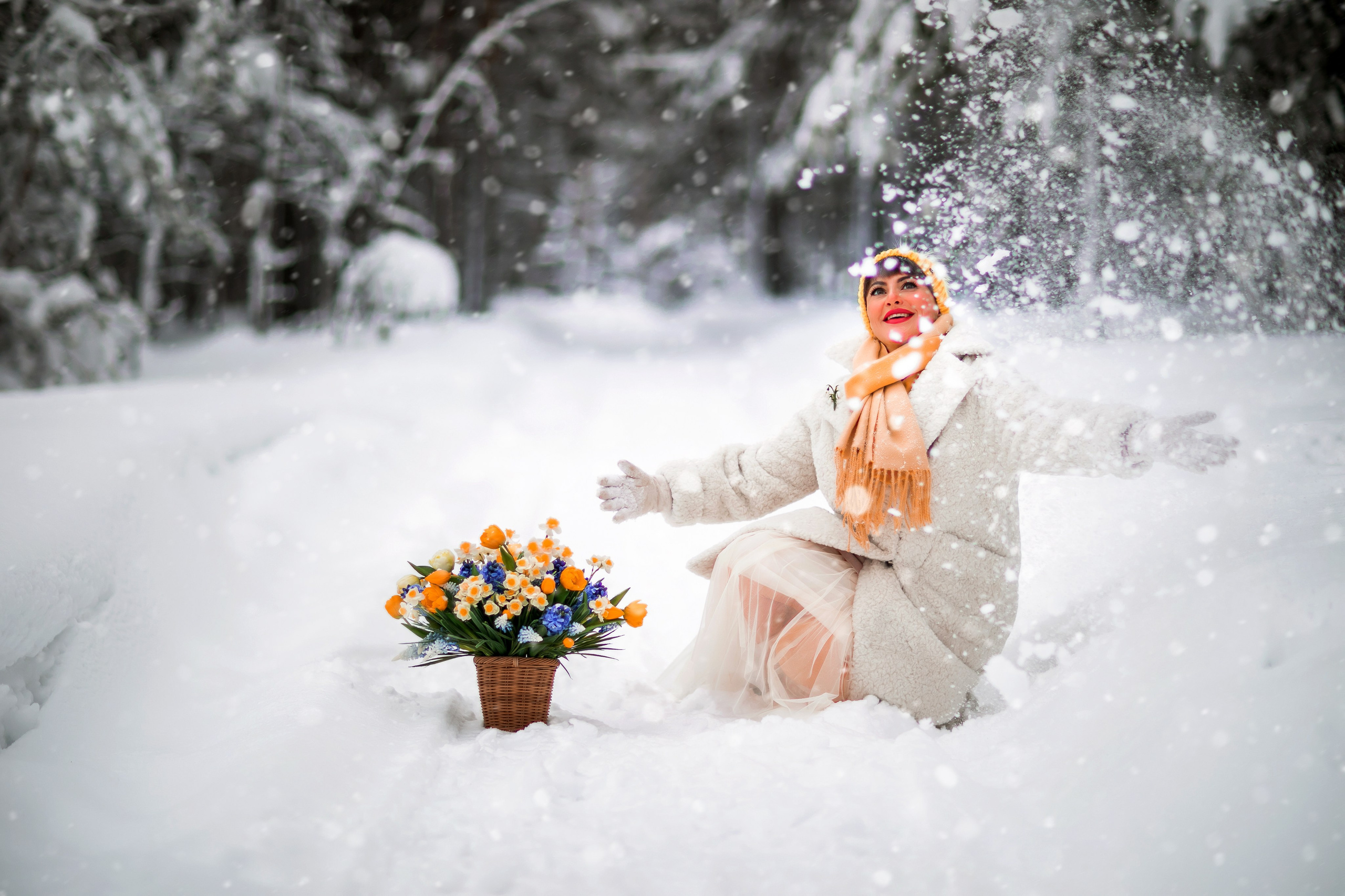 Прогулки по зиме. Фотограф Елена Вишневская (Ушакова) Нефтеюганск, Сургут, Тюмень