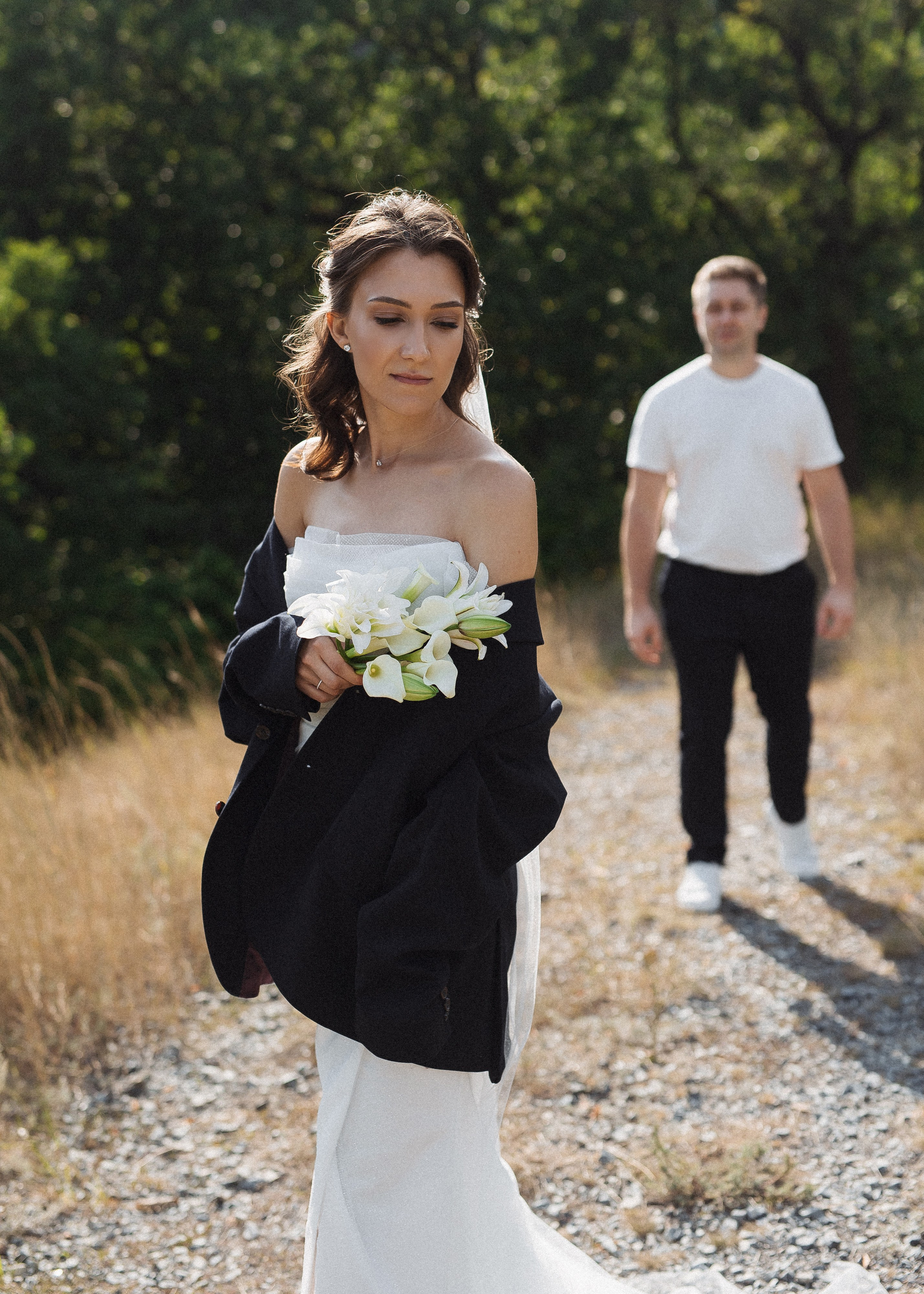 Свадебная съемка. Свадебный и семейный фотограф в Саратове Маша Паника