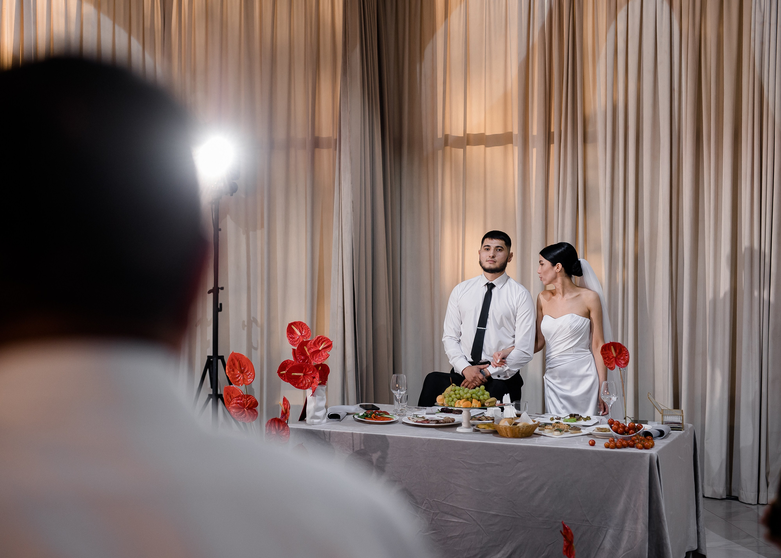 Эля + Тимур. Свадебный и семейный фотограф в Саратове Маша Паника