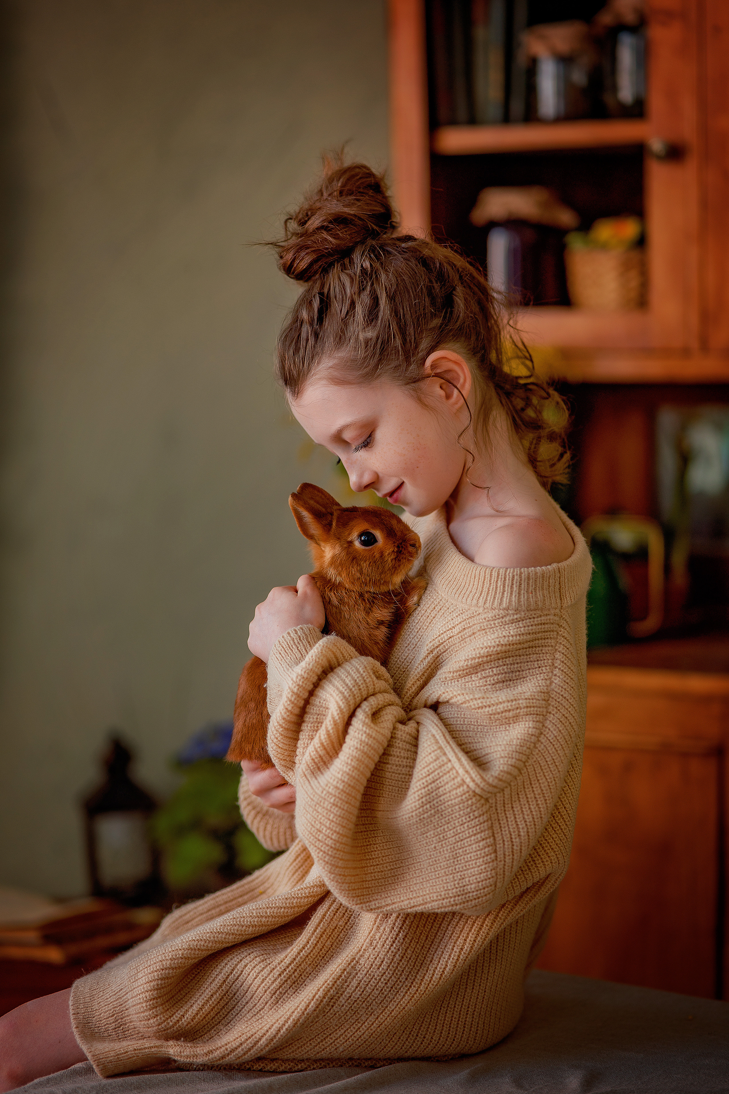 Утро в деревне. Photographer in Egypt, Hurghada, Luxor, Safaga