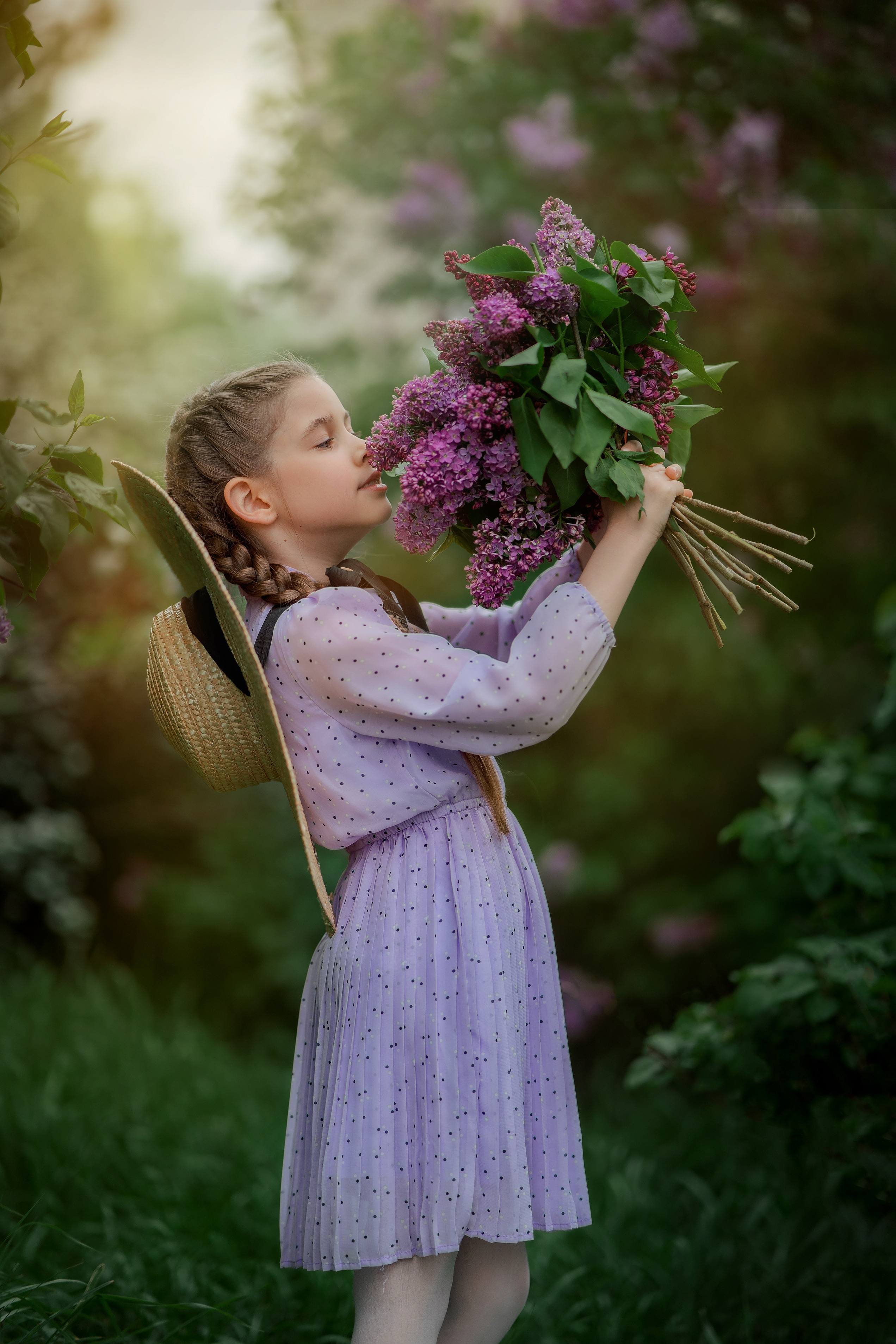 Сиреневое настроение. Photographer in Egypt, Hurghada, Luxor, Safaga