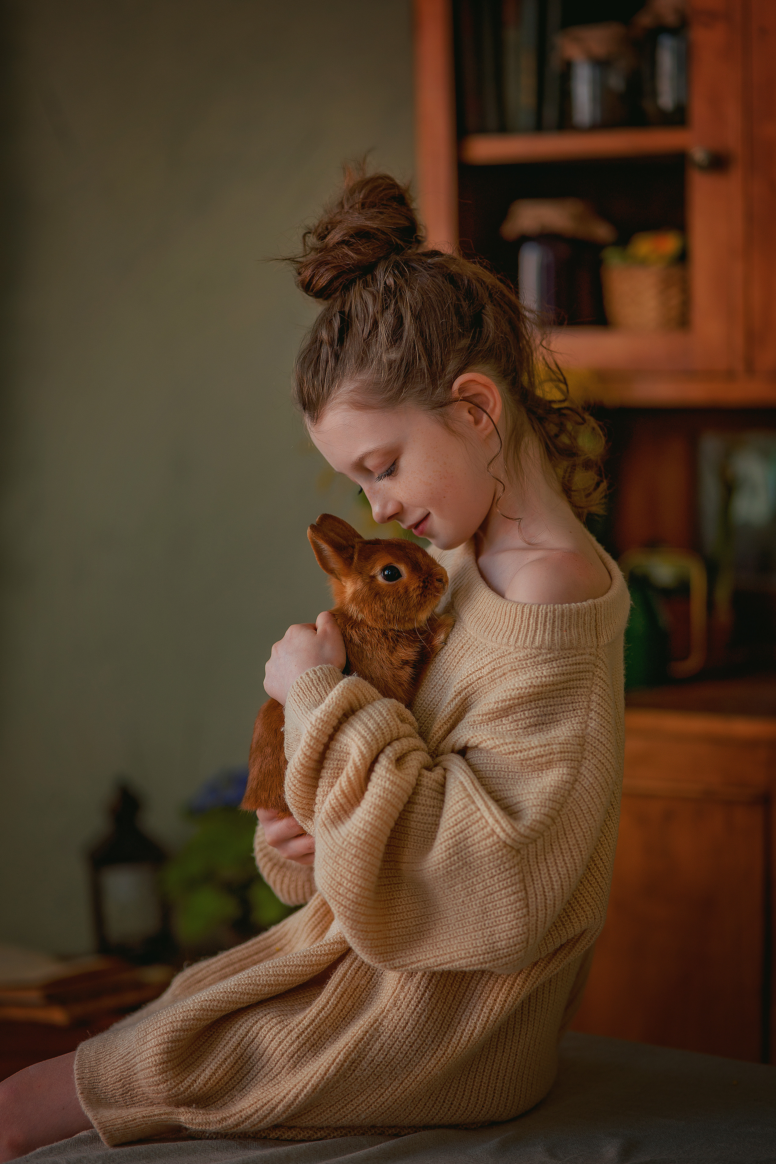 Утро в деревне. Photographer in Egypt, Hurghada, Luxor, Safaga