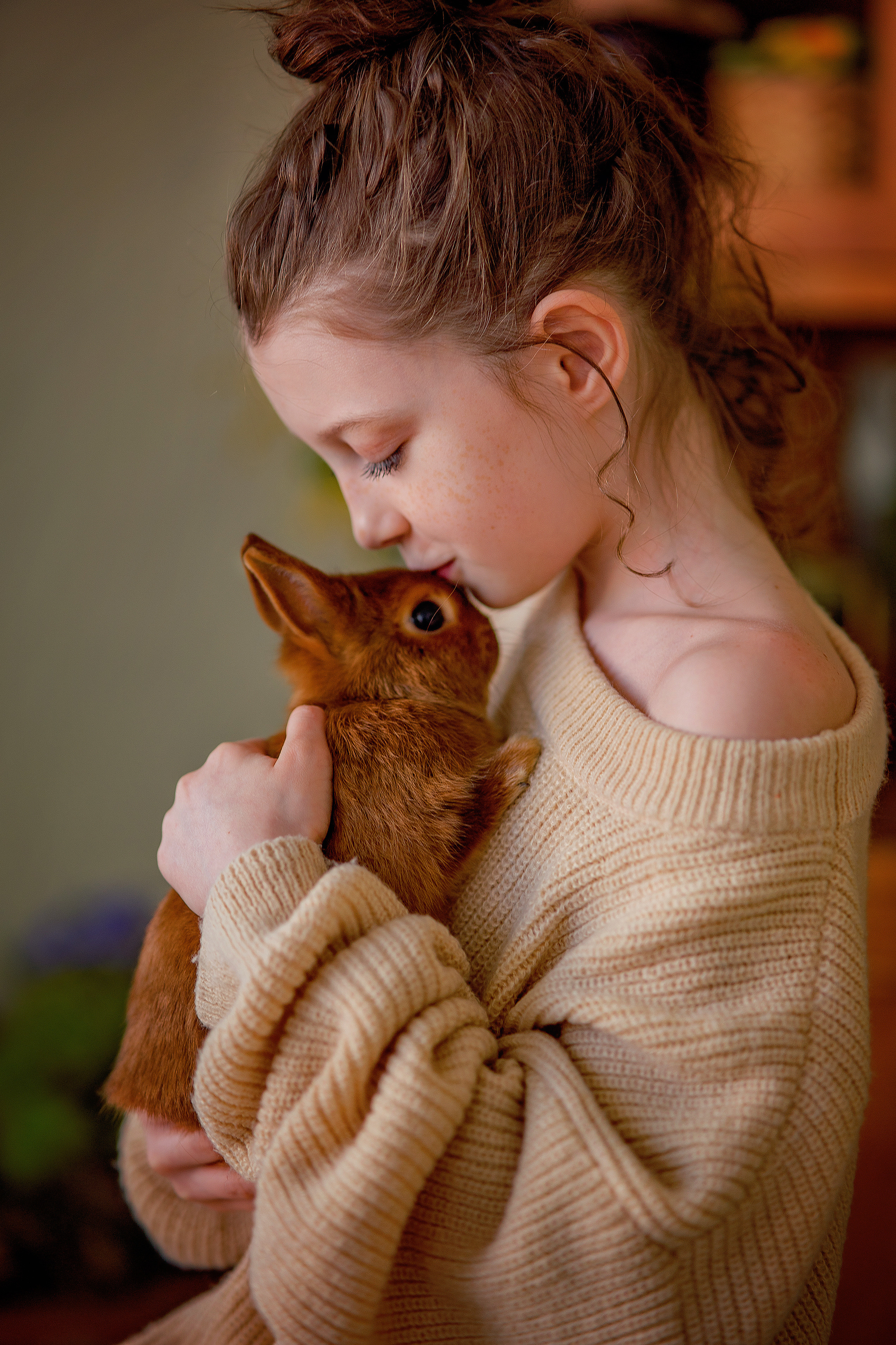 Утро в деревне. Photographer in Egypt, Hurghada, Luxor, Safaga