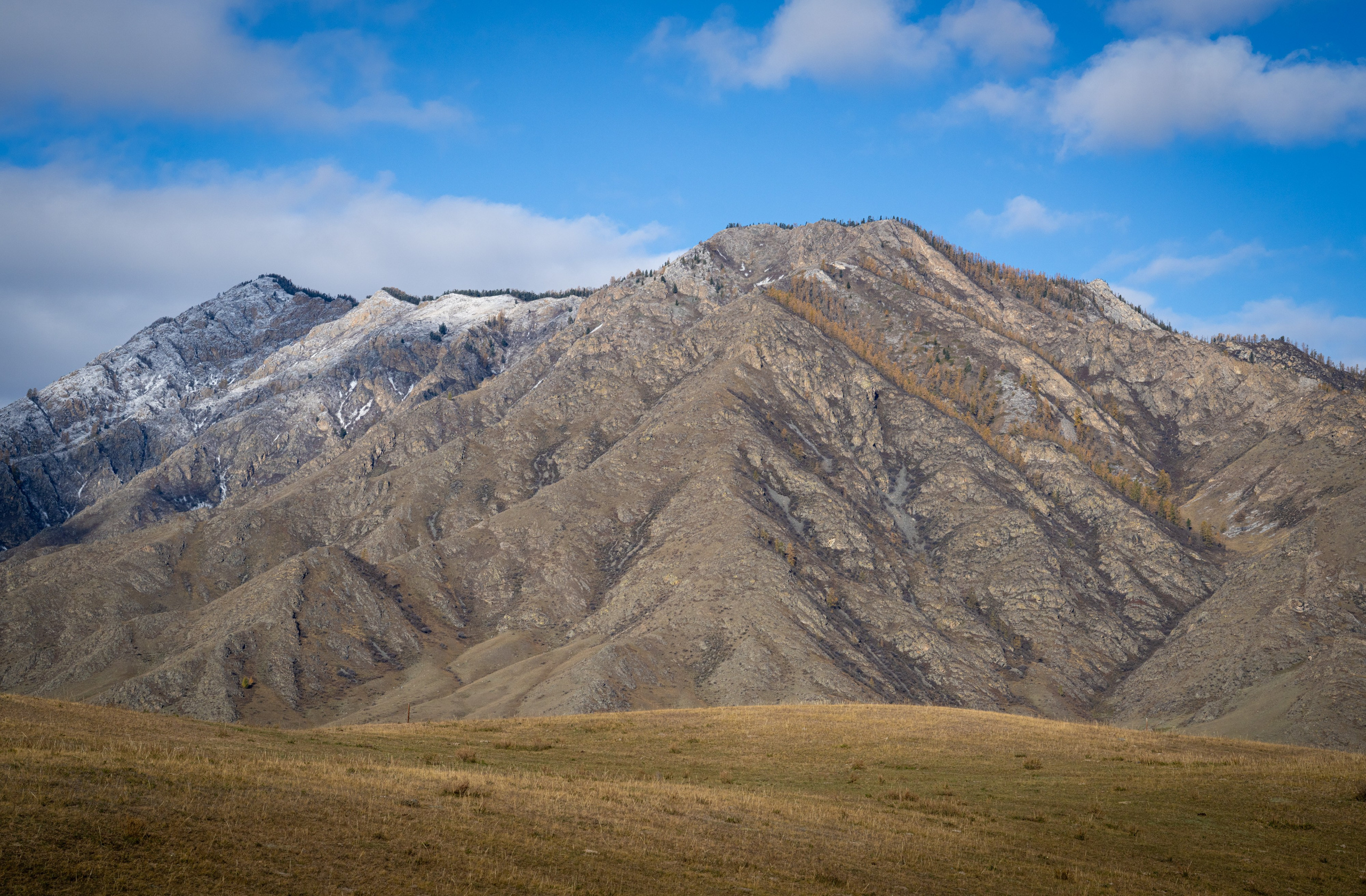 Чуйский тракт. Фотографии Тиграна Худавердяна