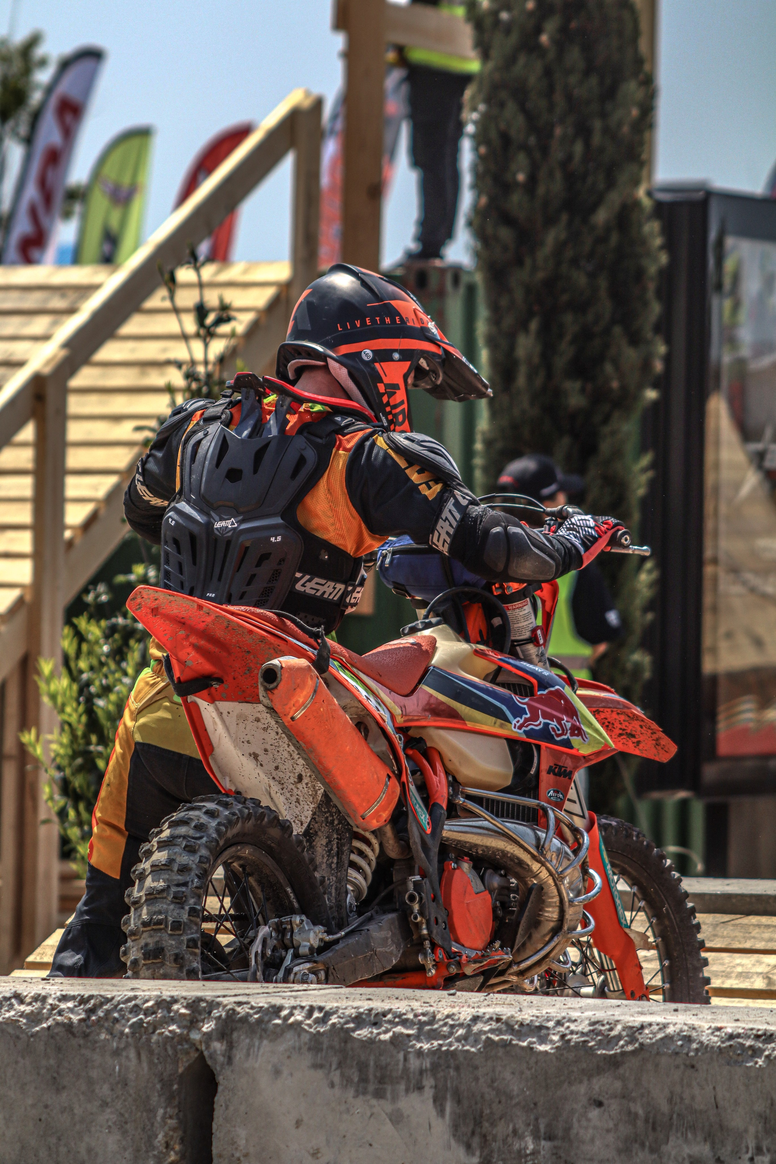 Enduro. Ivaladimirovna1995.wfolio.pro