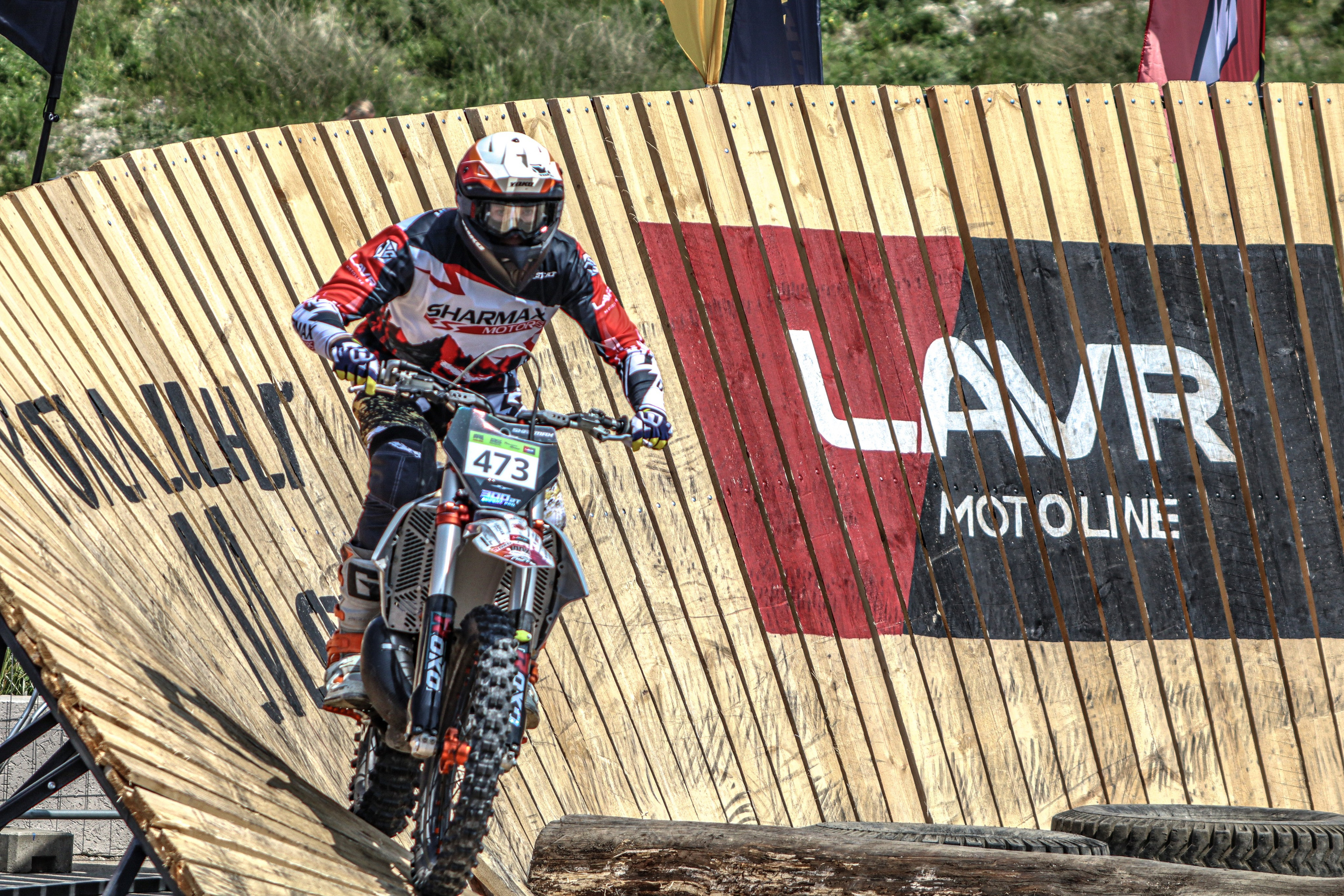 Enduro. Ivaladimirovna1995.wfolio.pro