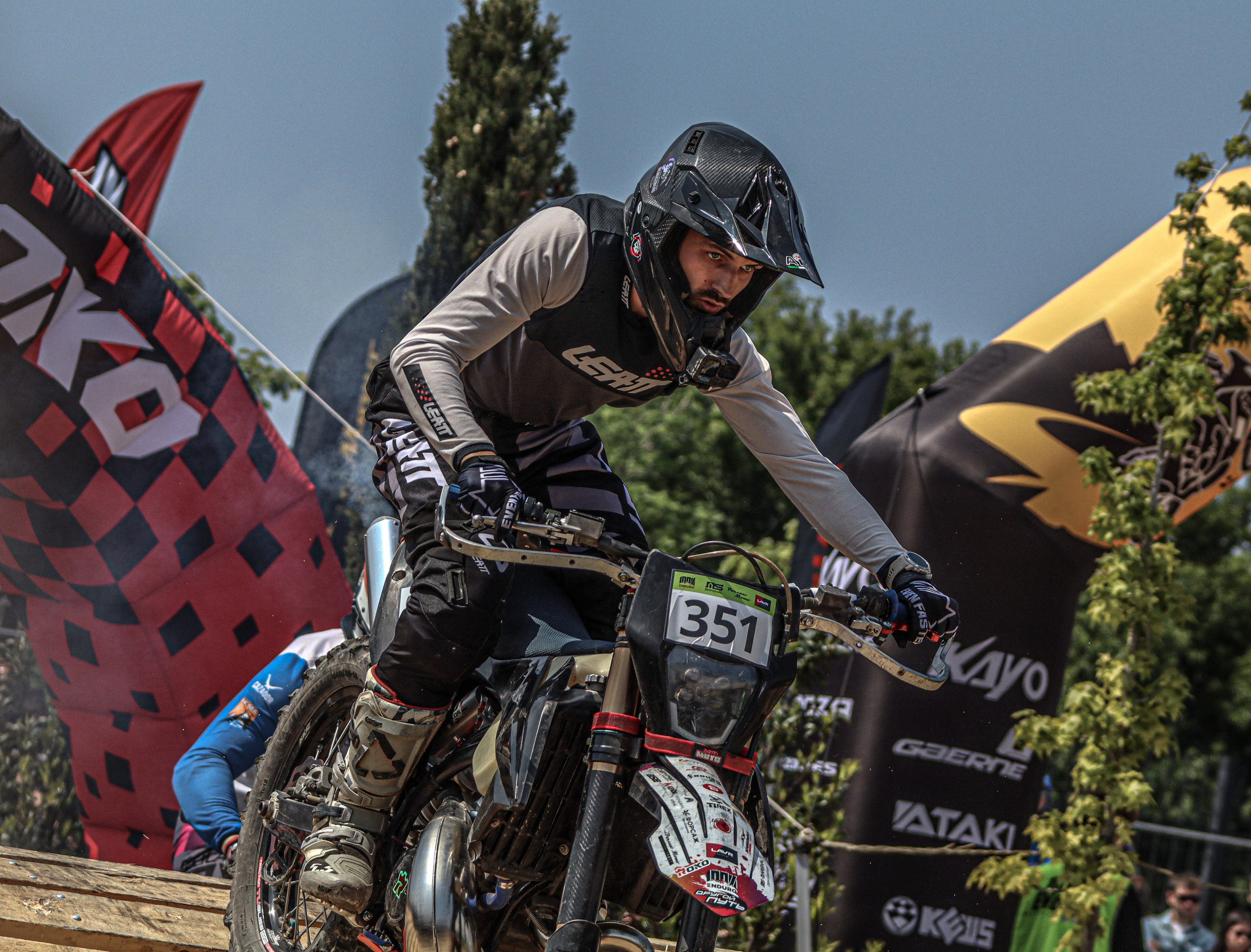 Enduro. Ivaladimirovna1995.wfolio.pro