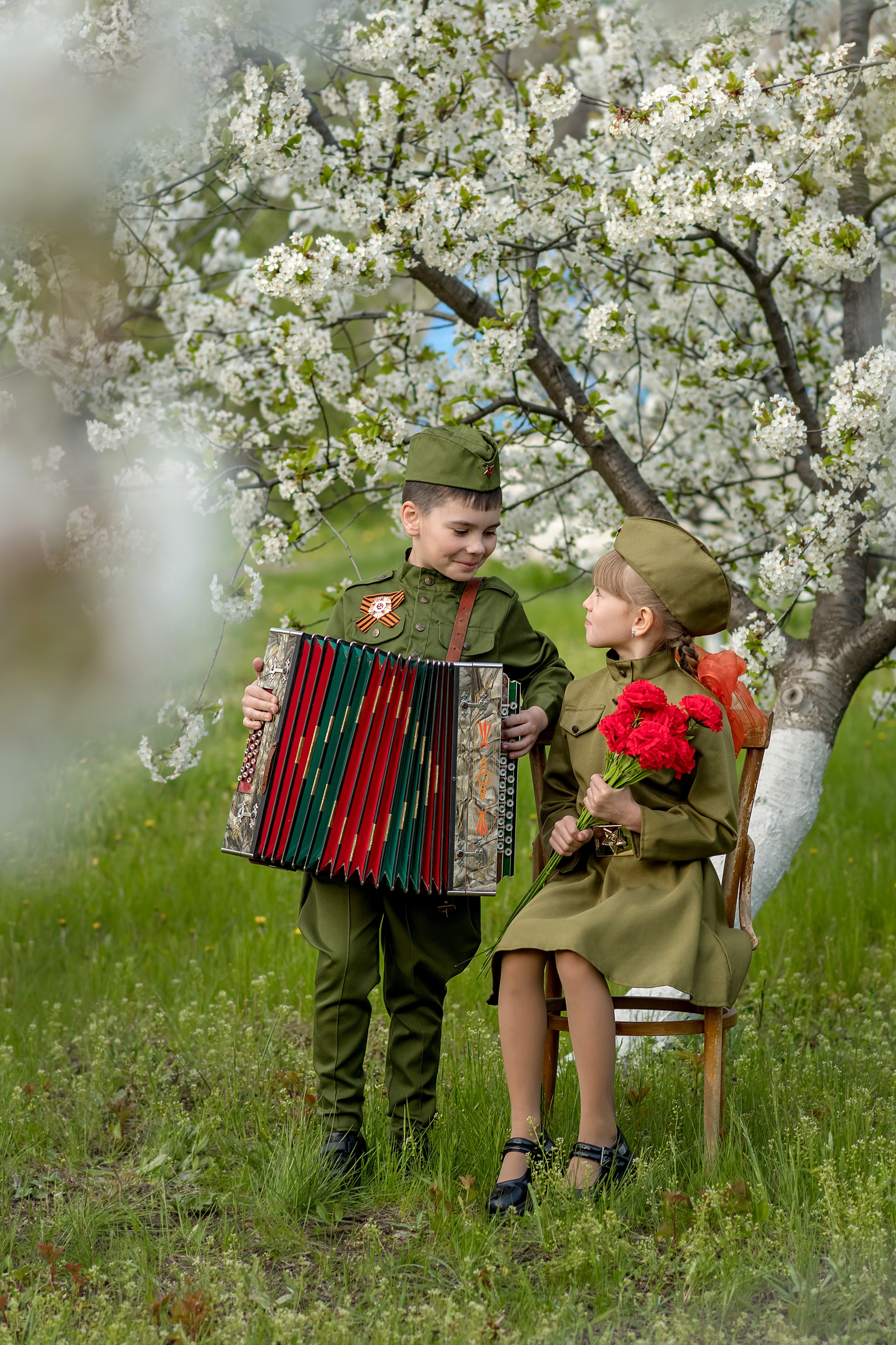 Весна. Фотограф Ольга Холина|Дебальцево