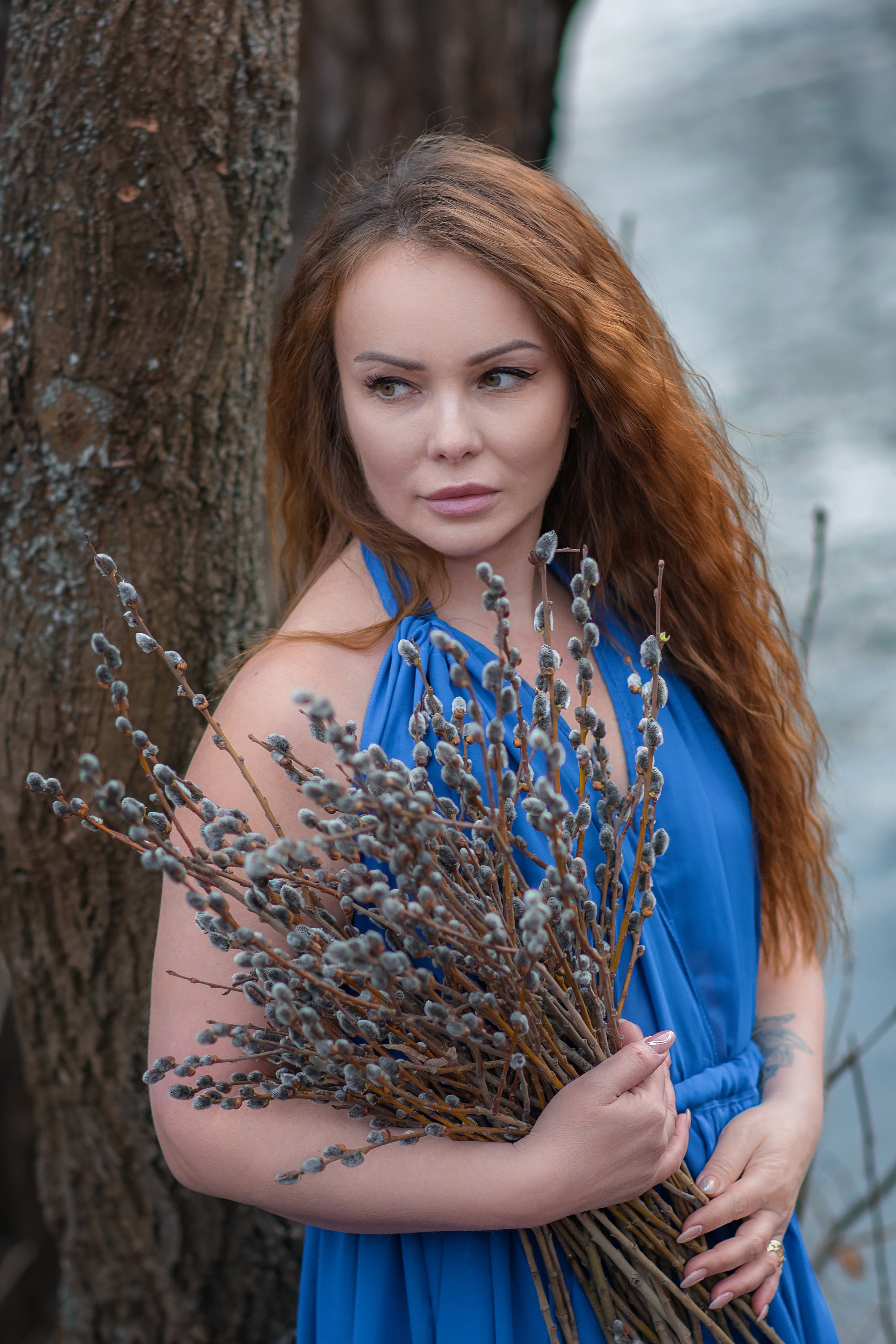 Весна. Фотограф Ольга Холина|Дебальцево